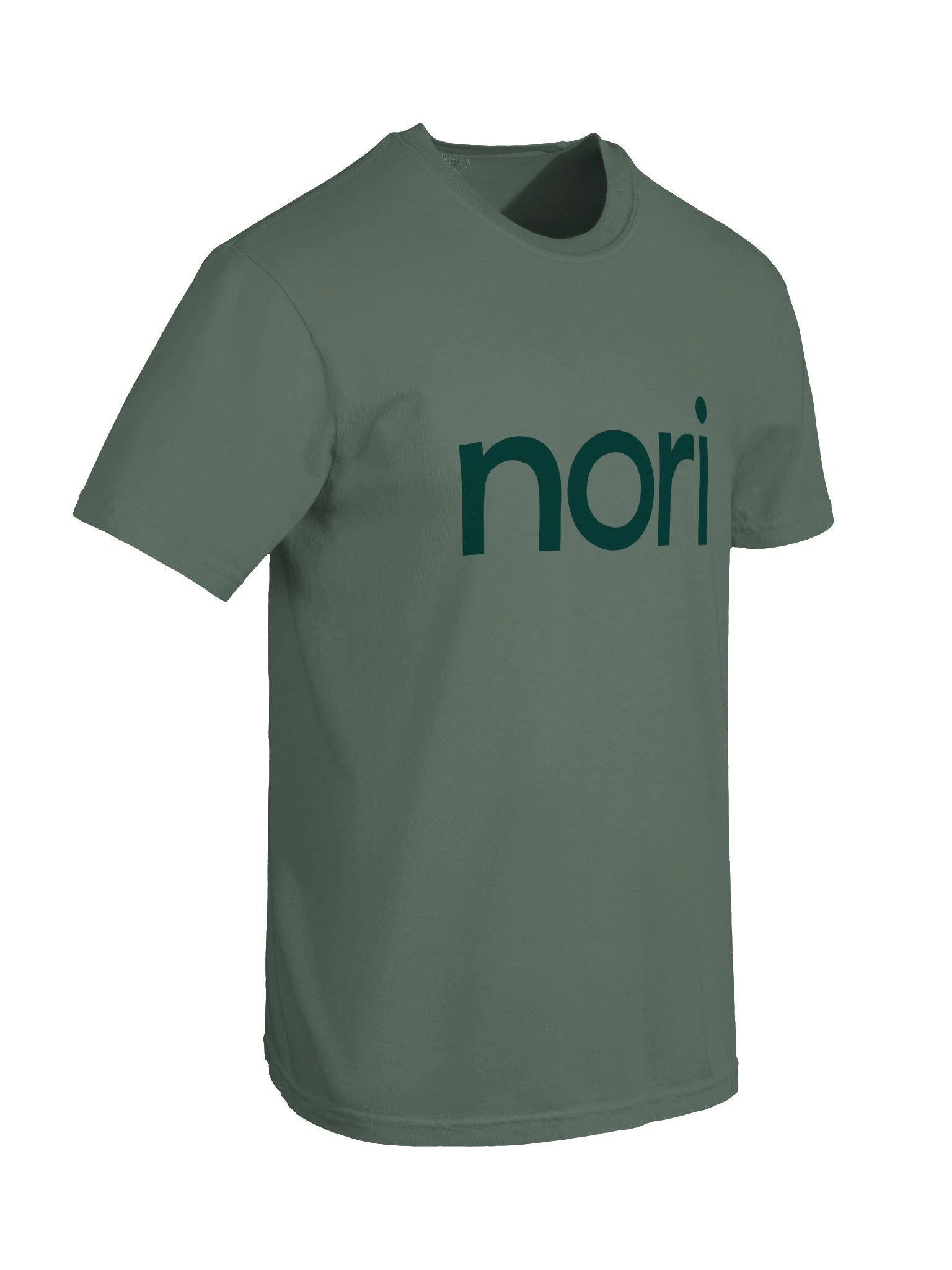 Nori t-shirt product image (6)
