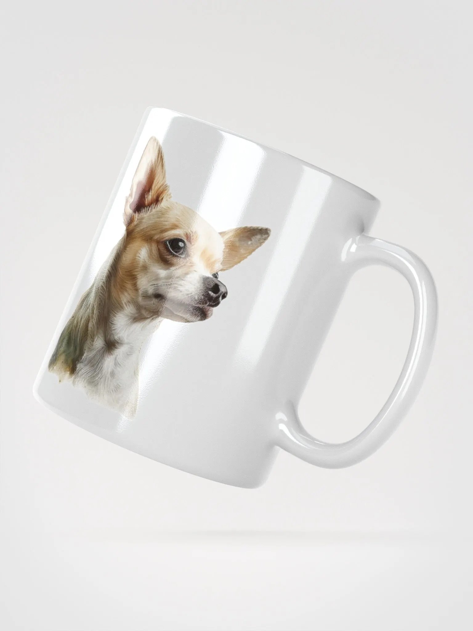 Chihuahua Coffee Mug product image (2)