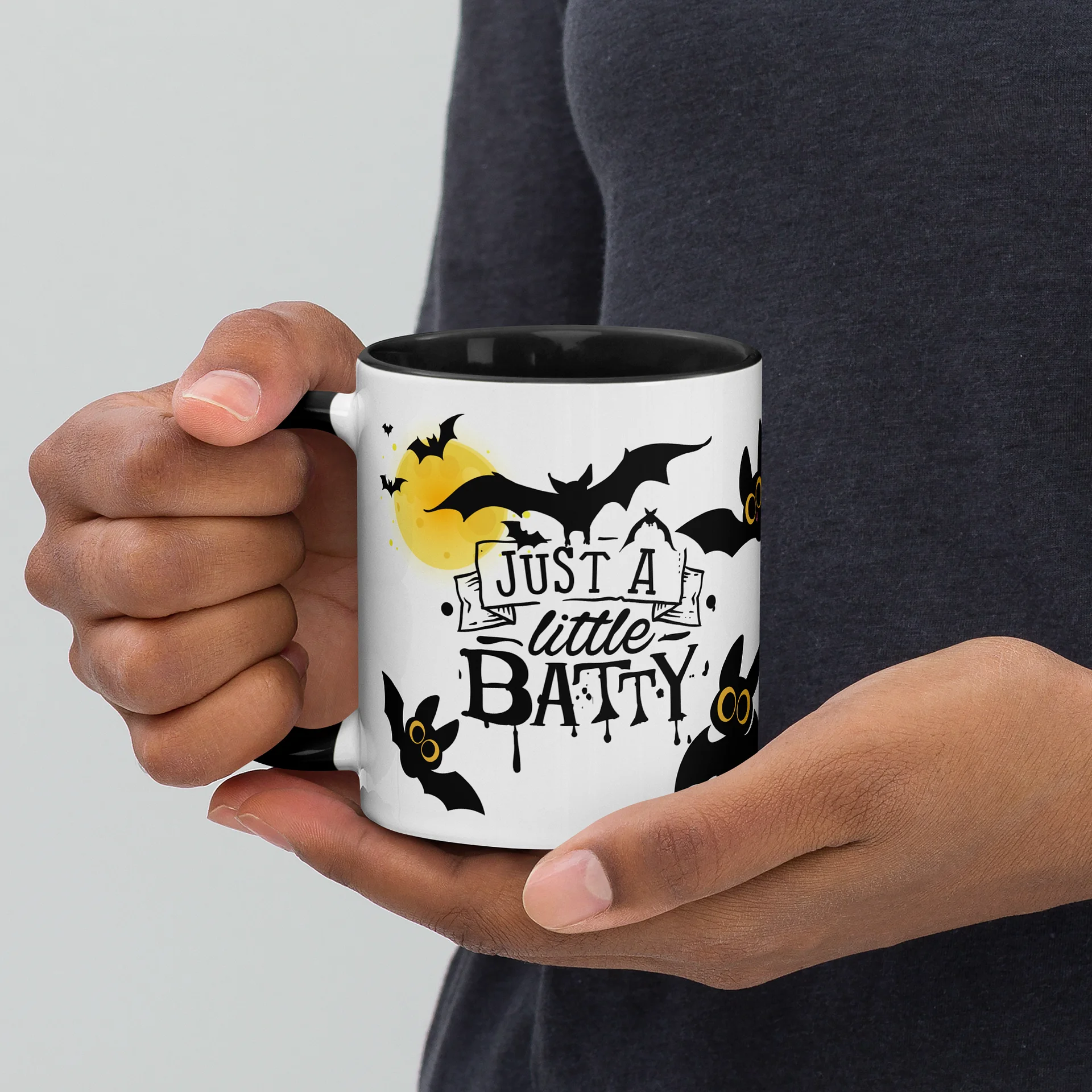 Little Batty - Ceramic Mug product image (5)