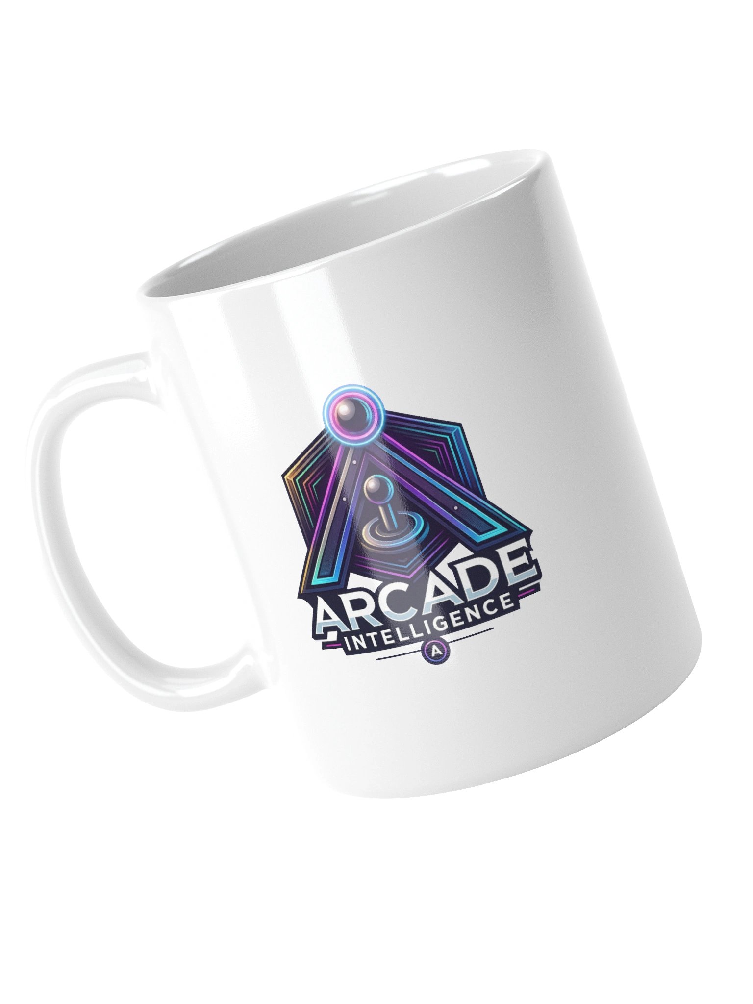 A.I. Coffee Mug (White) product image (10)