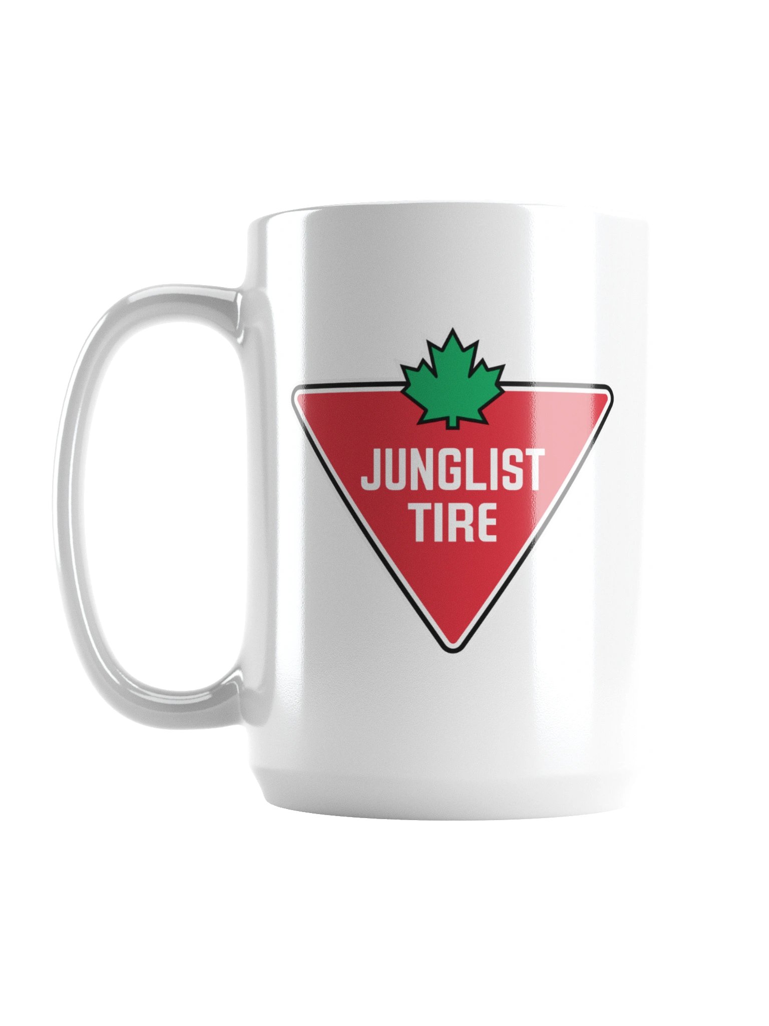 Junglist Tire mug product image (1)