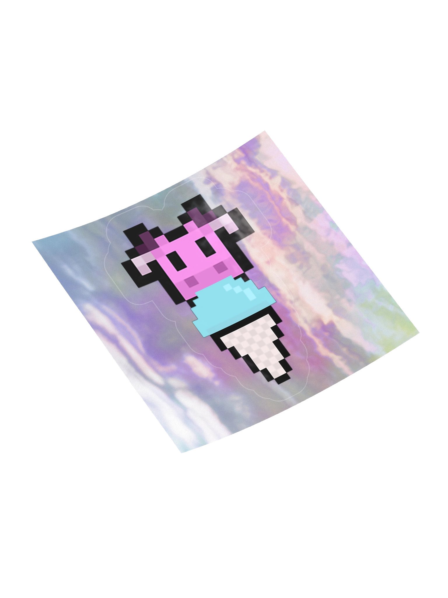 Summer 2026 Collection: Holo-Sticker product image (2)