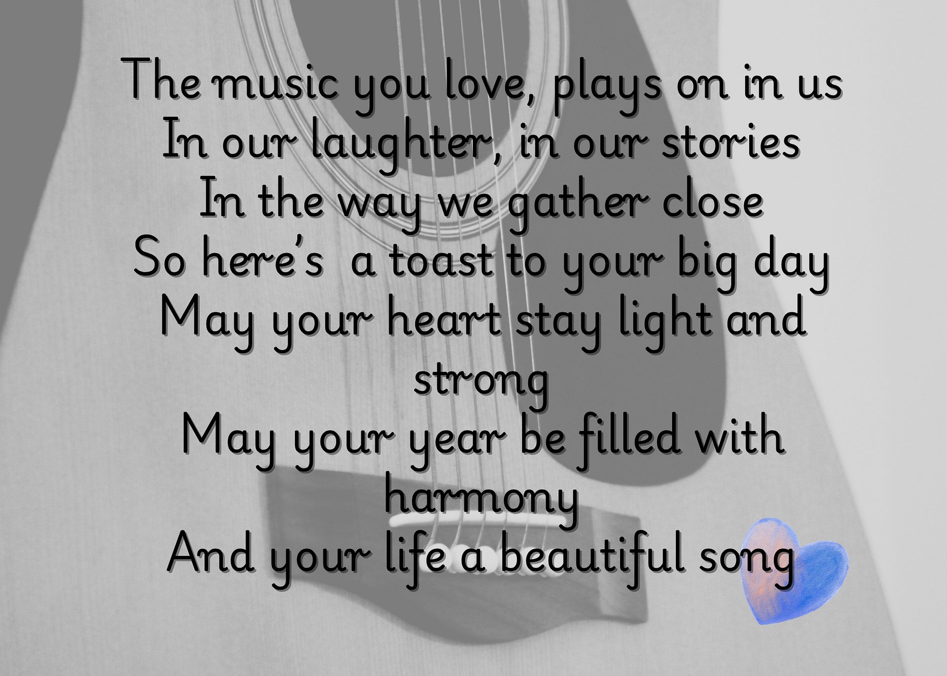 Soulful Music: Grandfather Birthday product image (3)