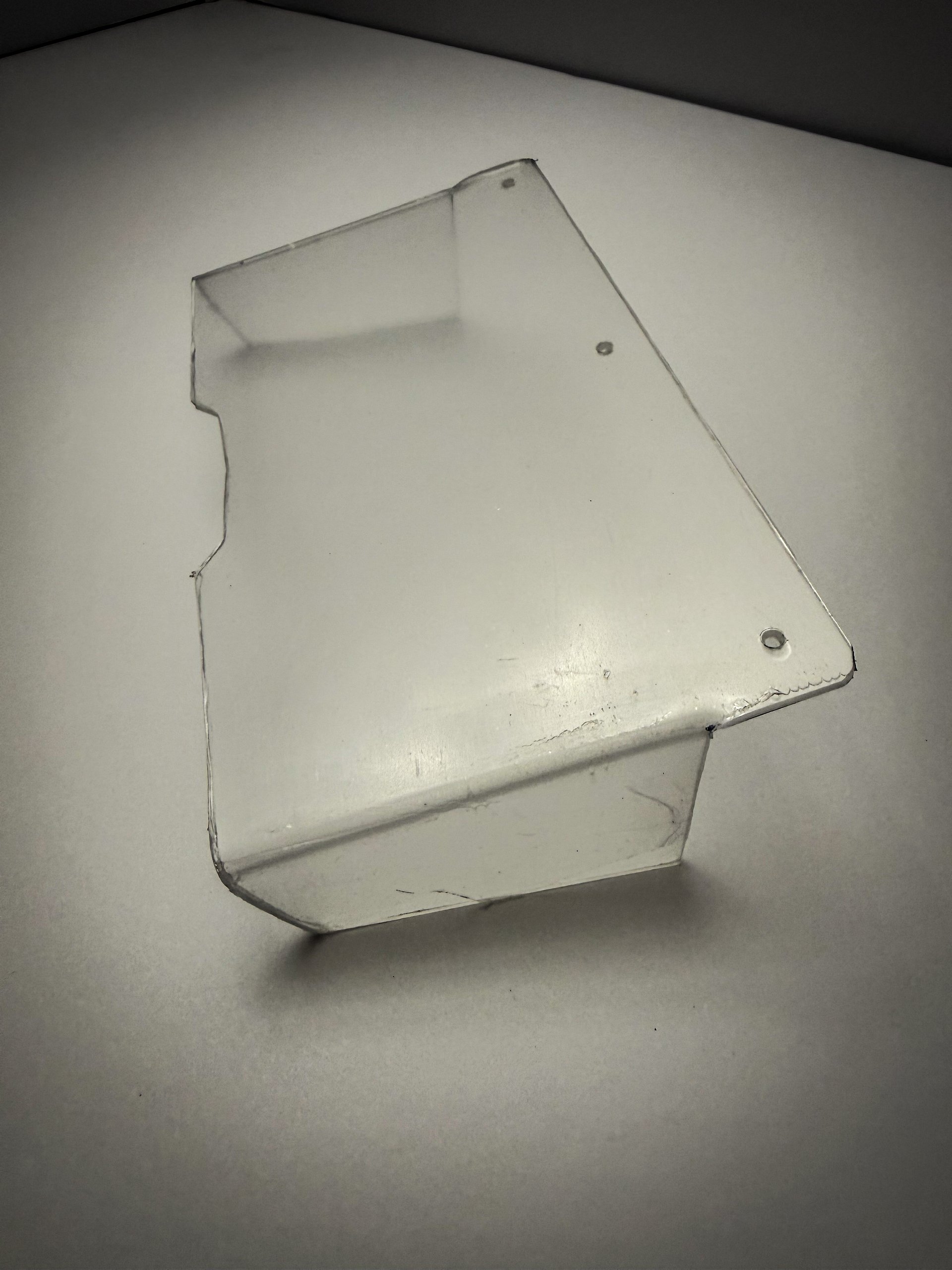 Arrma Infraction 6s DRAG wing product image (2)