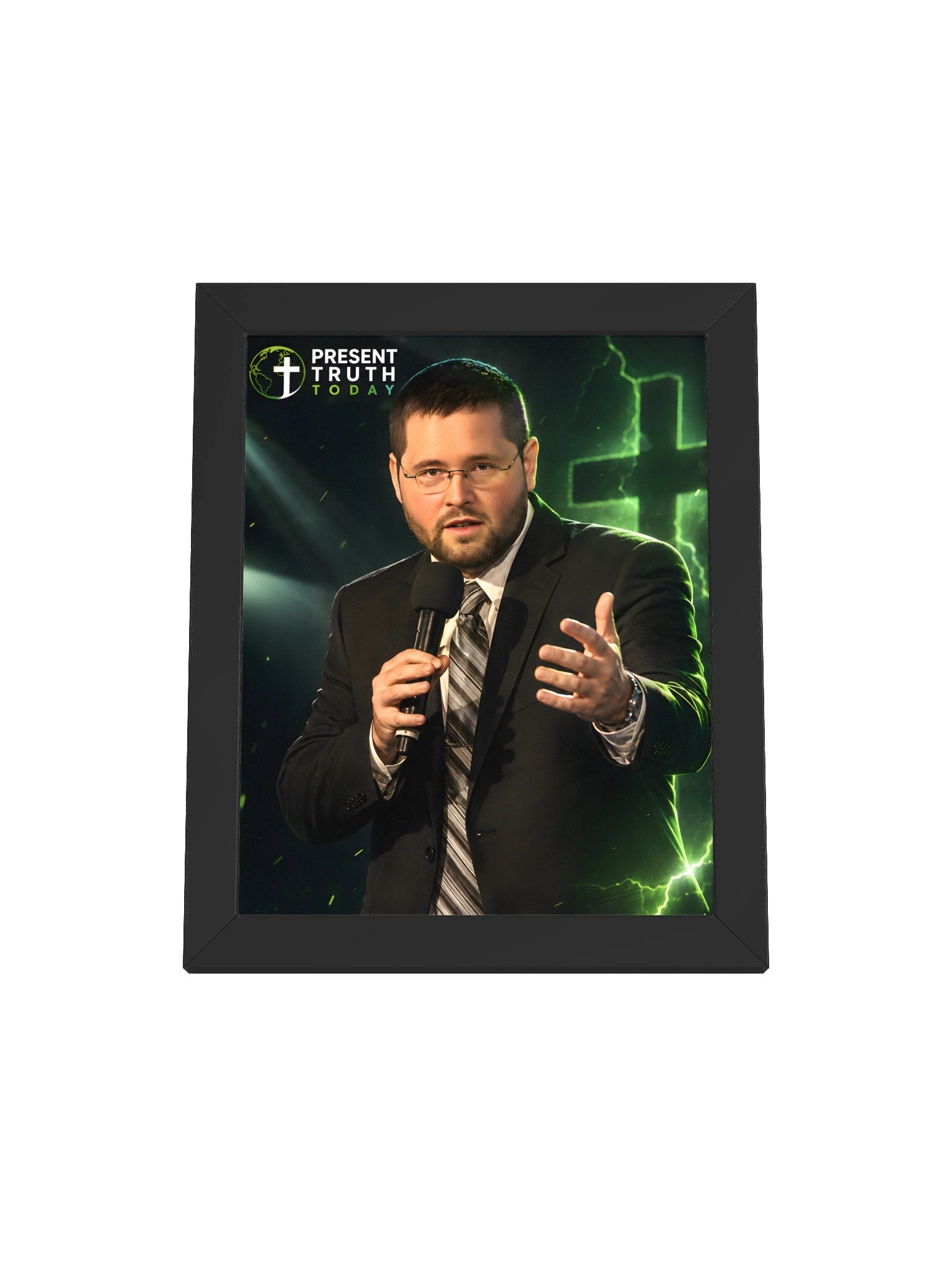 PTT with Pastor B product image (1)