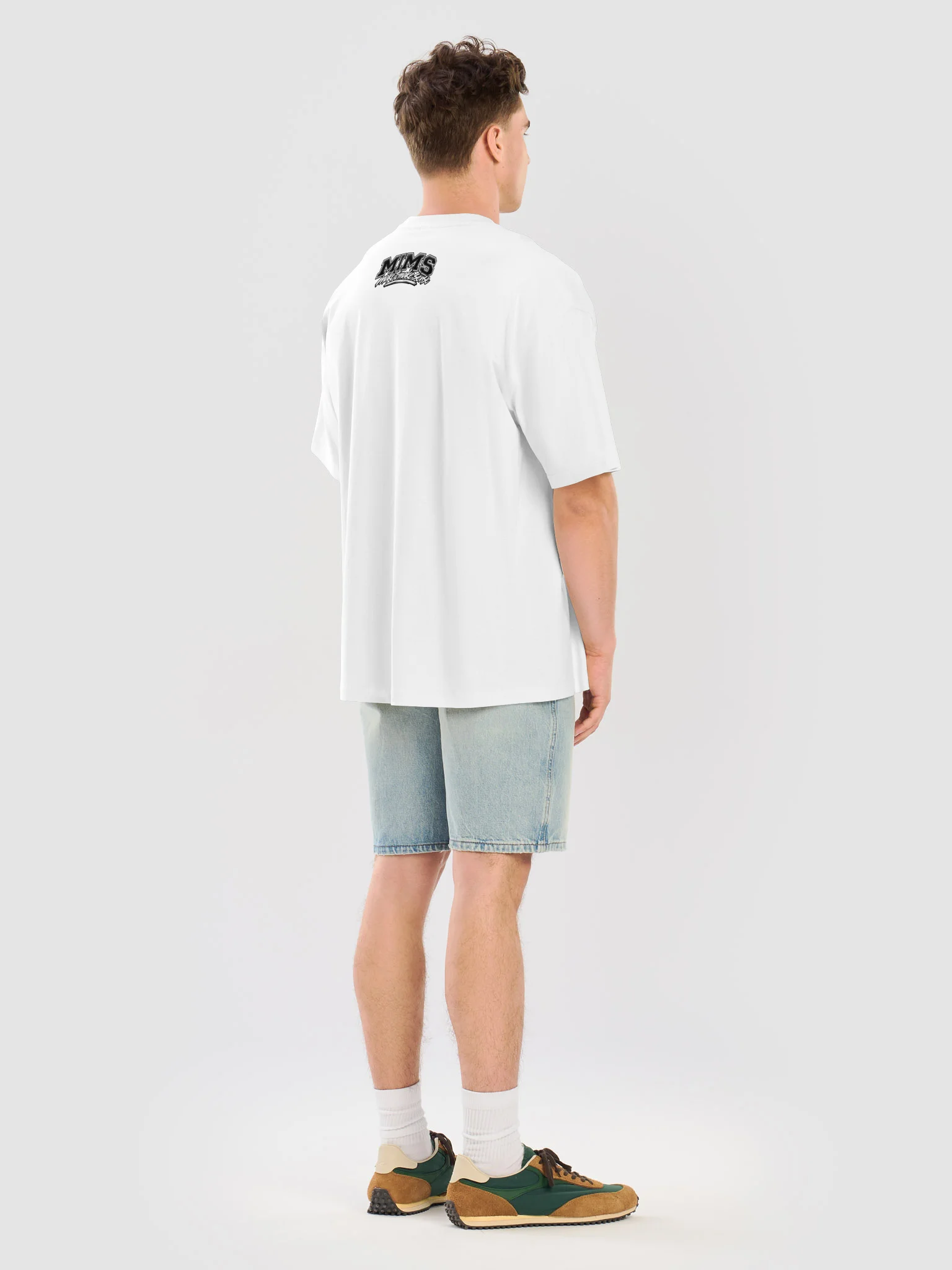 Make It Make Sense Oversized Tee product image (8)