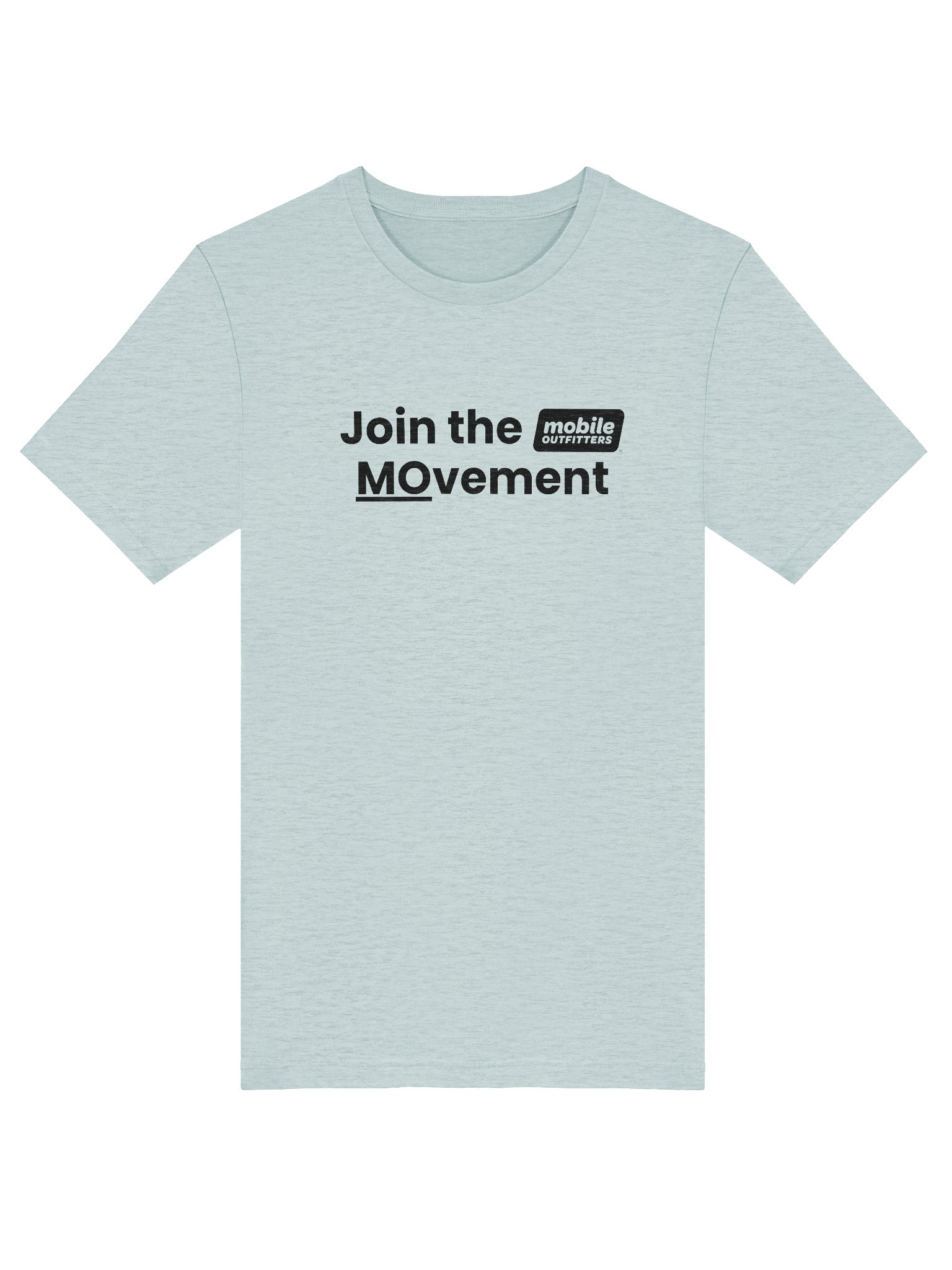 Join the MOvement T-Shirt - Light product image (5)