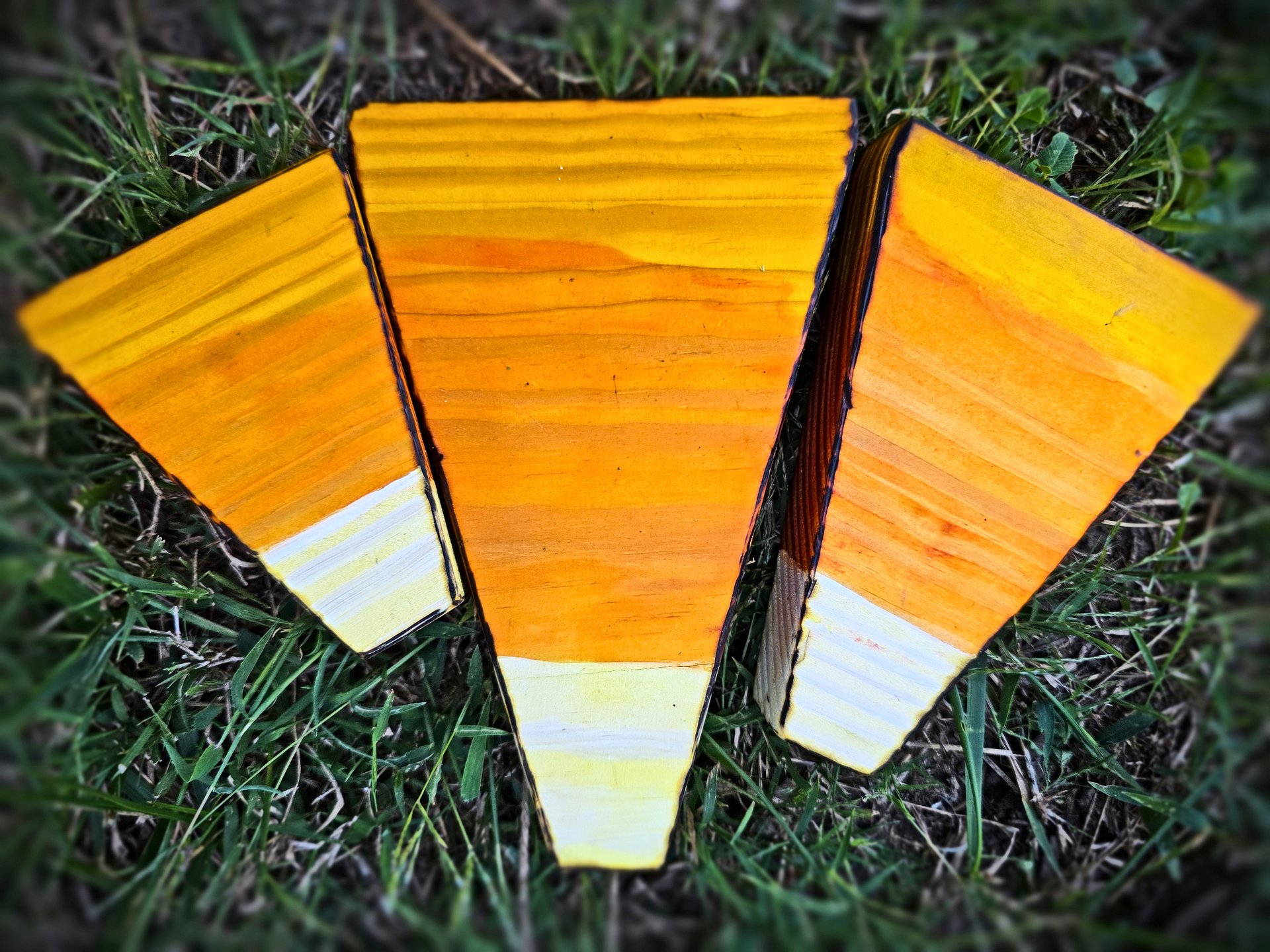 Rustic Candy Corn Fall Decor product image (2)