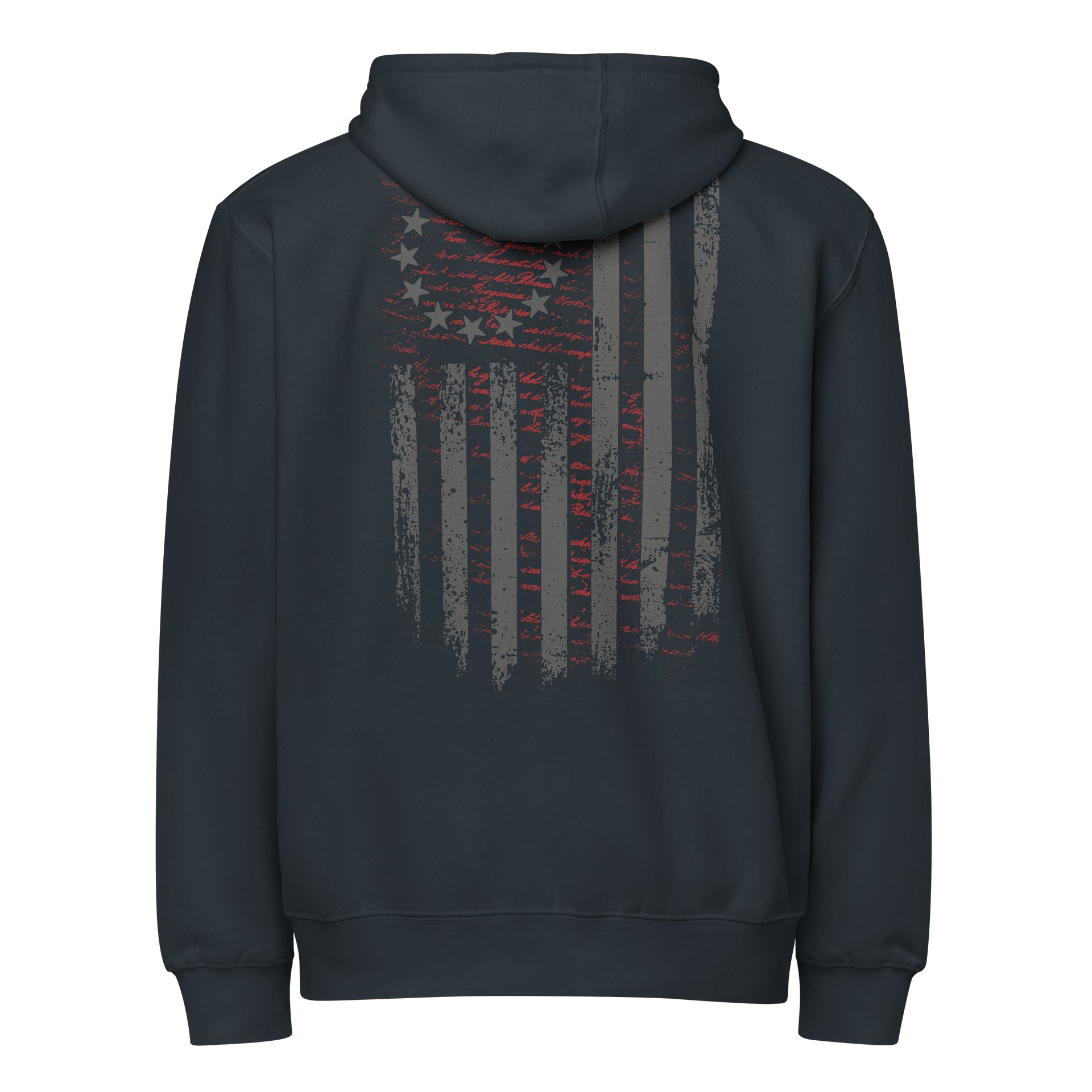 We The People Half Zip Hoodie product image (5)