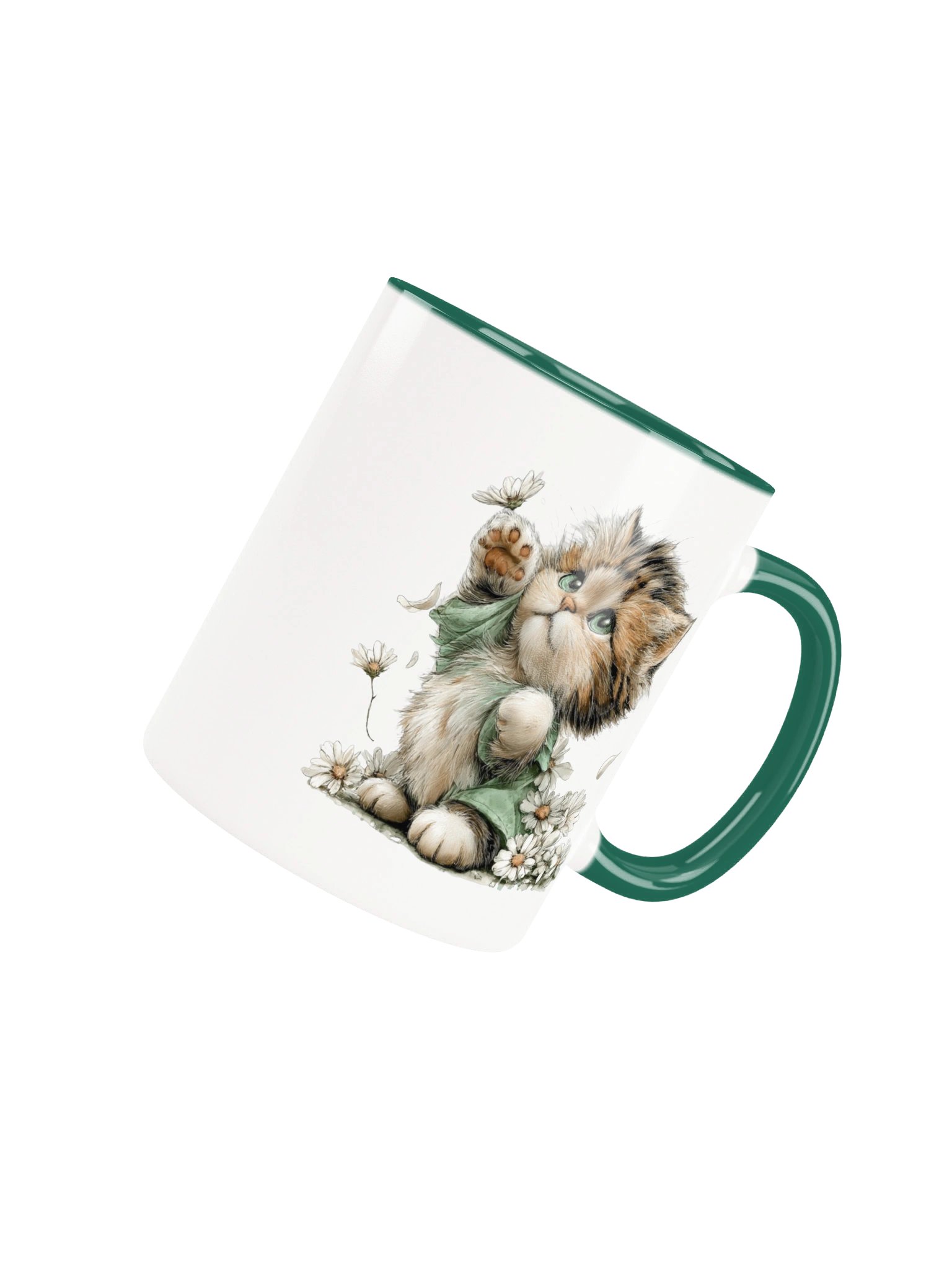 The Flower Catcher Mug product image (4)