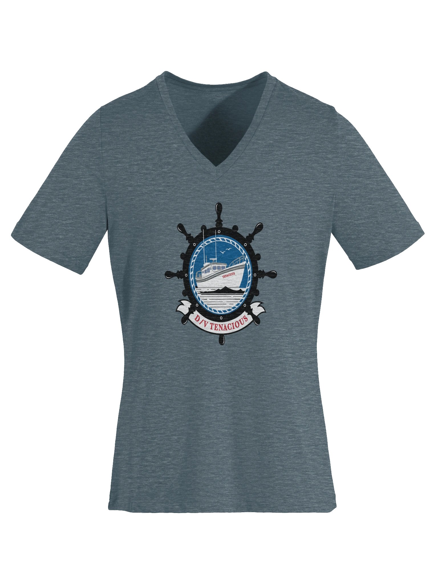 Women's V-Neck Tee product image (27)