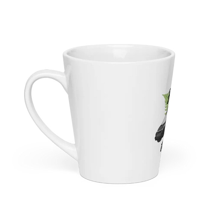 Latte Mug with logo product image (1)