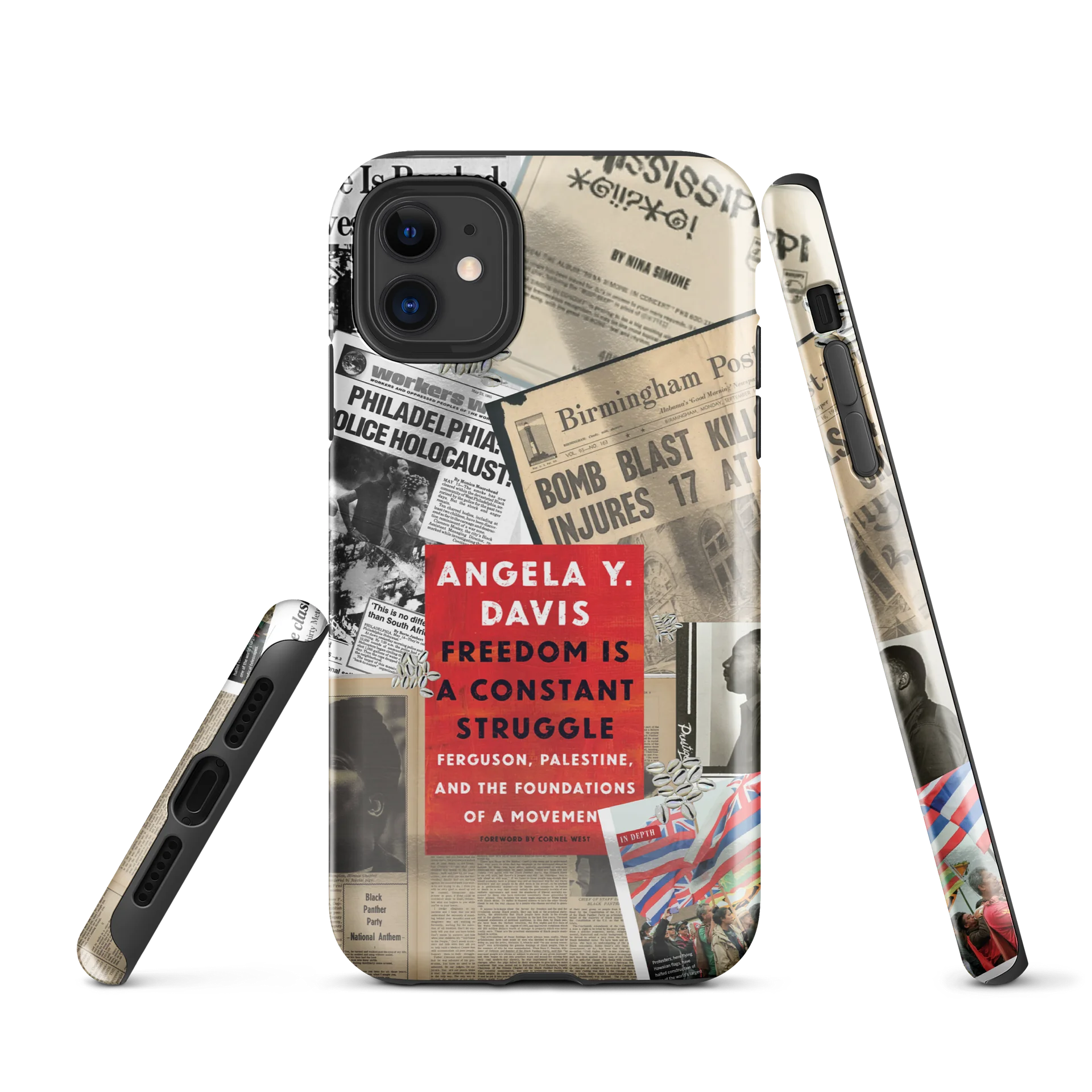 MISINFORMATION IS MY OPP - iPHONE CASE product image (1)