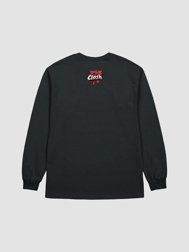 Don't Tap Out Long Sleeve T-Shirt product image (16)