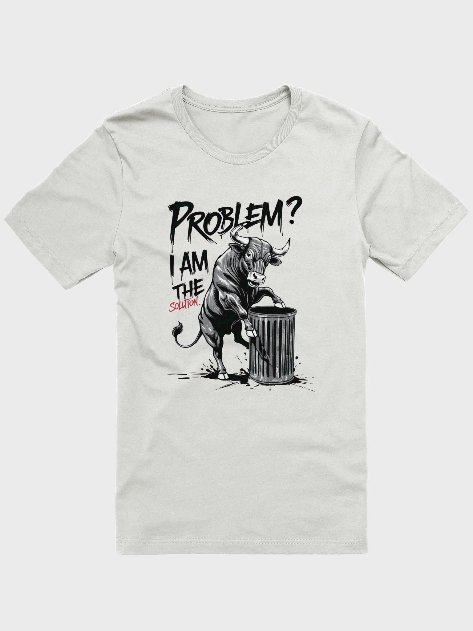 Bull I am the solution product image (1)