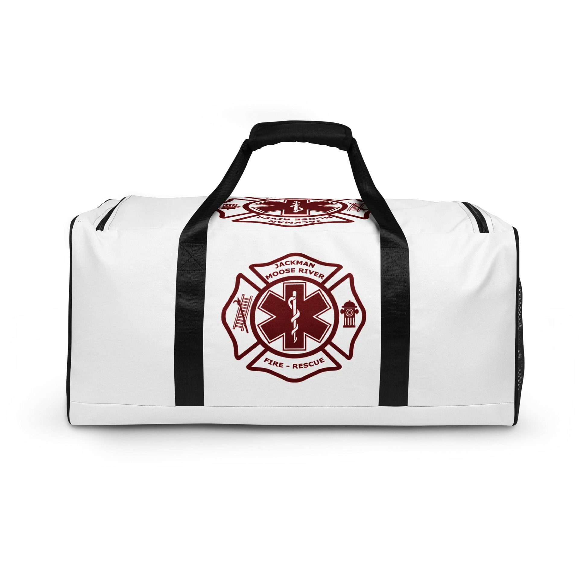 JMRF&RD Duffle Bag - red emblem product image (8)