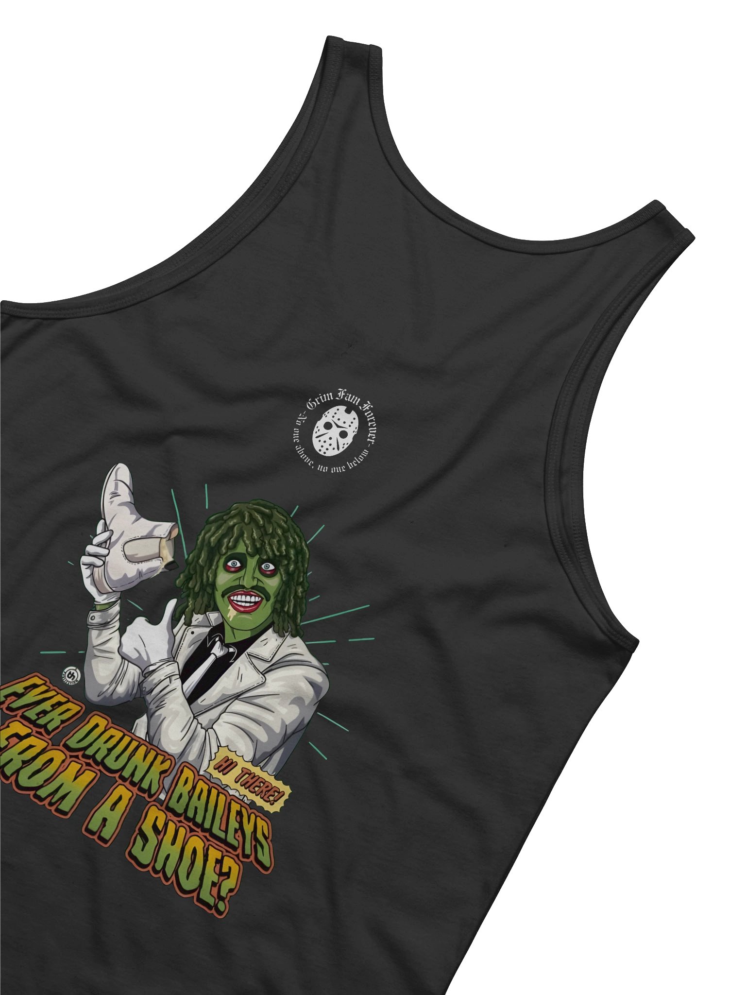 OLD GREGG x GRIMFAM – BAILEYS - TANKTOP/SINGLET #1 product image (24)