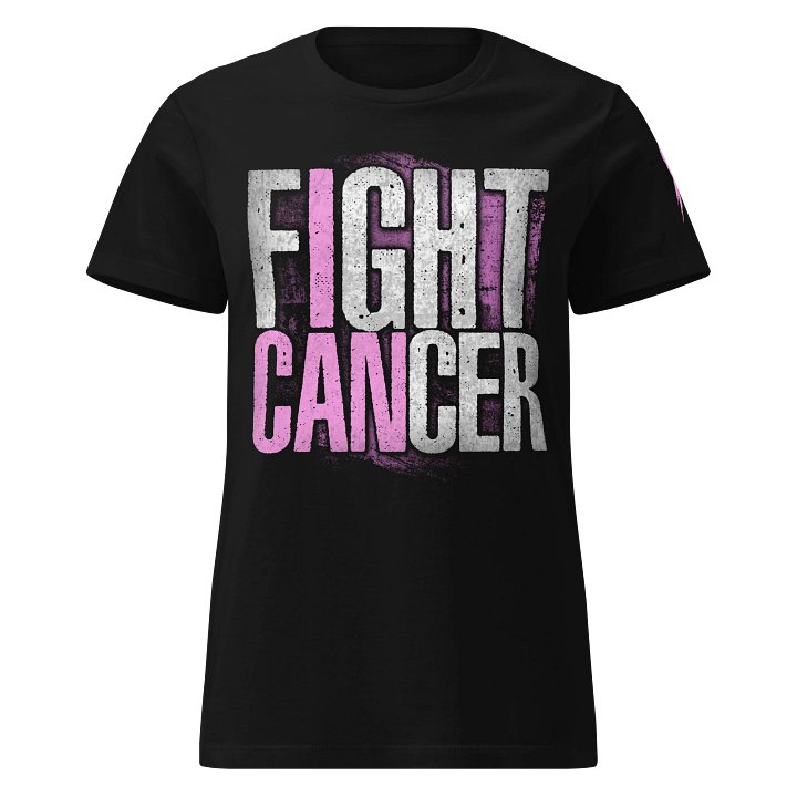 I CAN Fight Cancer Women's Fit product image (1)