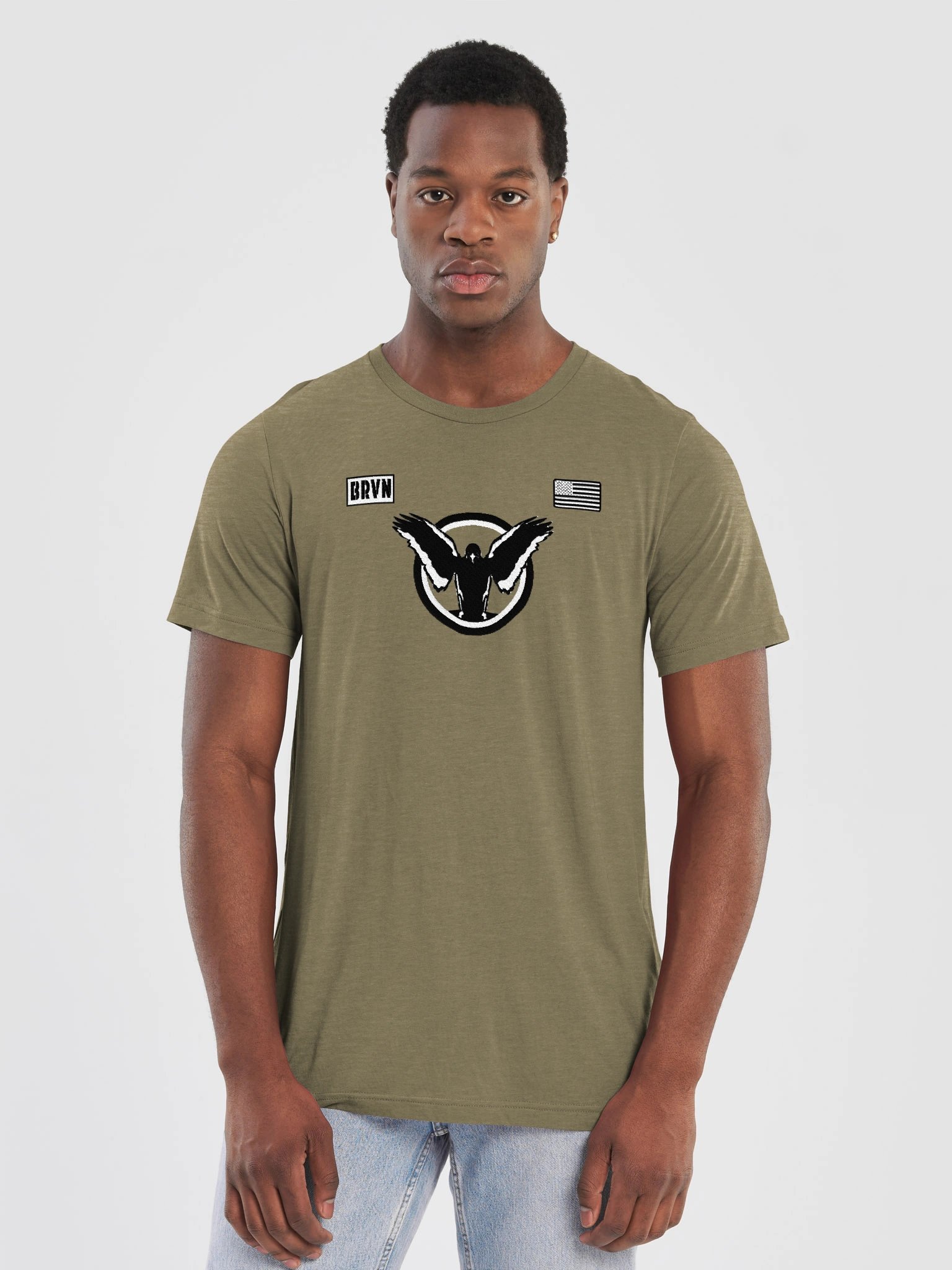 2026 BRVN VALOR SHIRT product image (10)