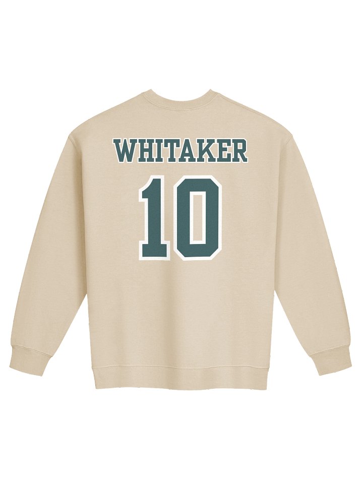Callum Whitaker #10 - Sweatshirt product image (2)