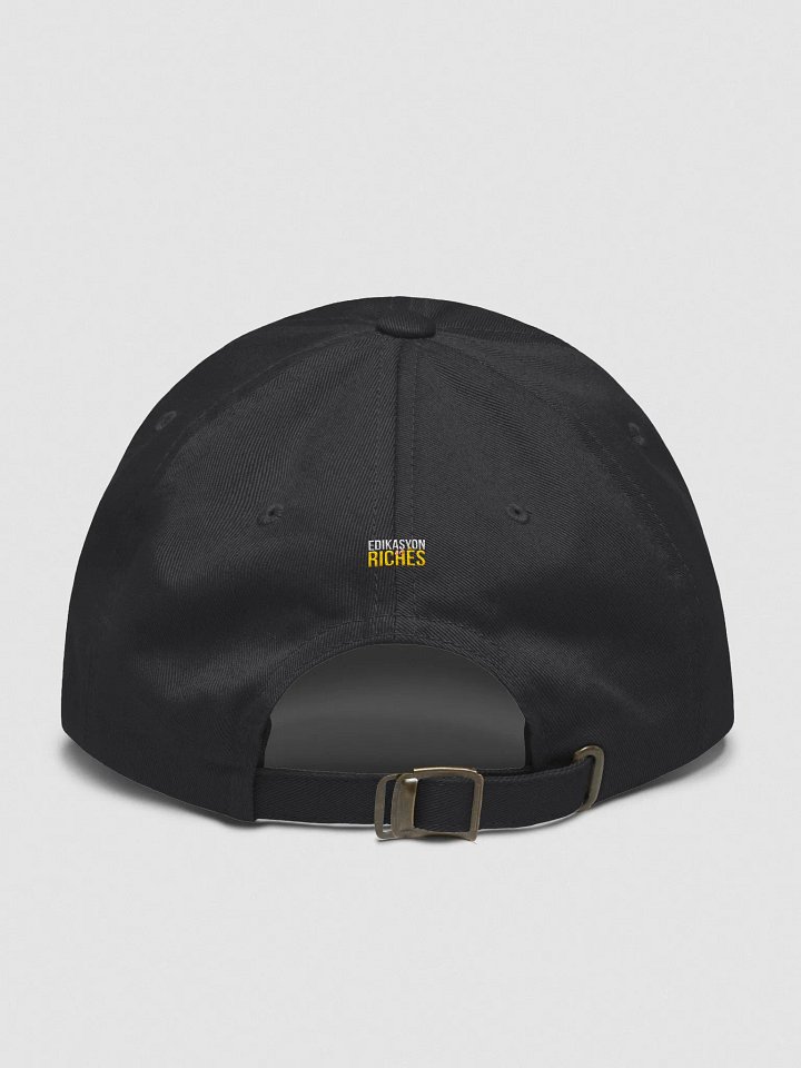 Wear the Message. - Dad hat product image (15)