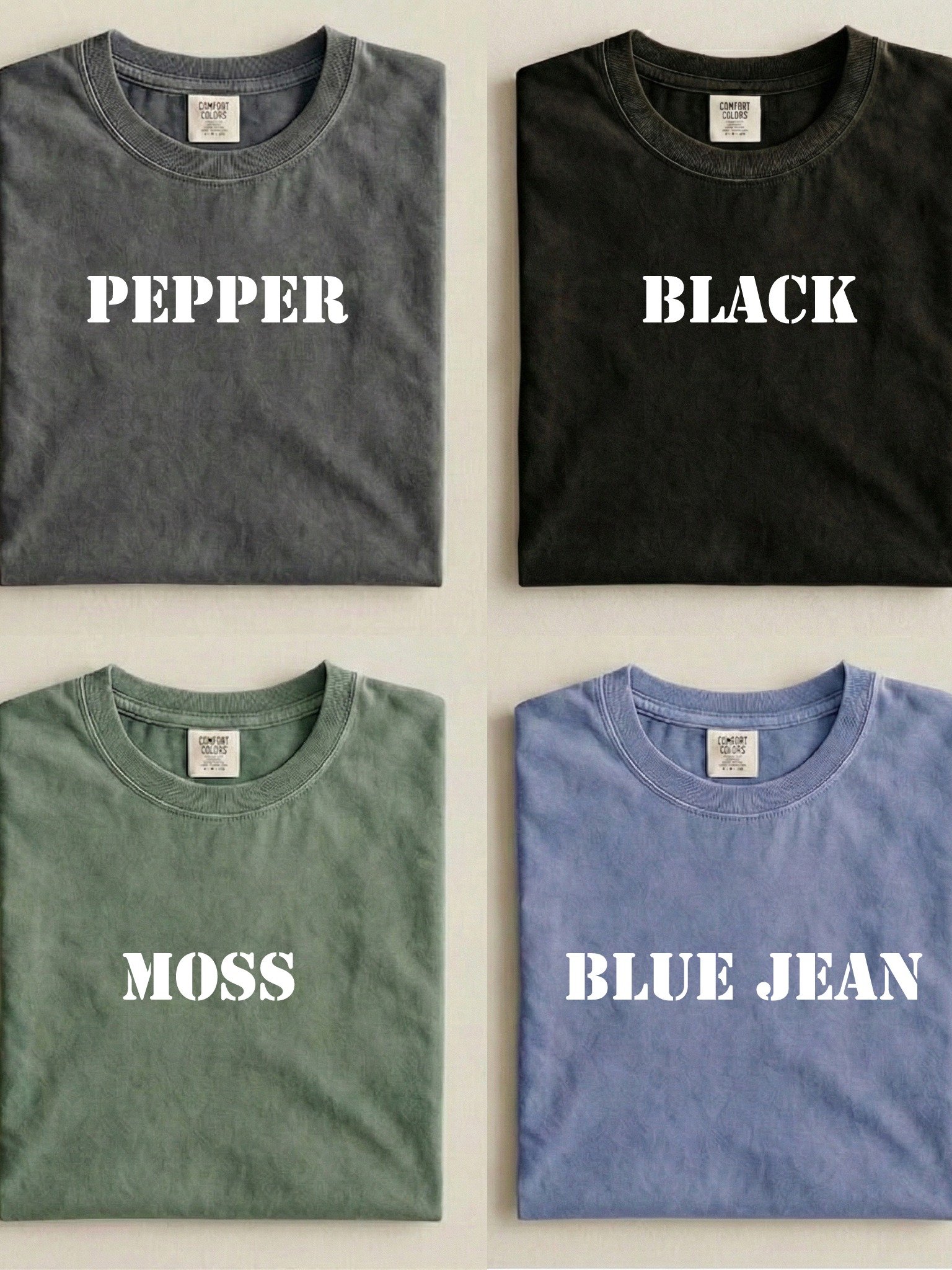 "Ain't No Saint" Tee - Dystopian Edition (Double Sided Print) product image (4)