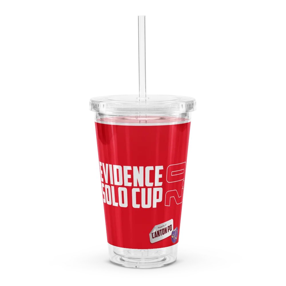 Evidence Solo Cup 2.0 (clear) product image (1)