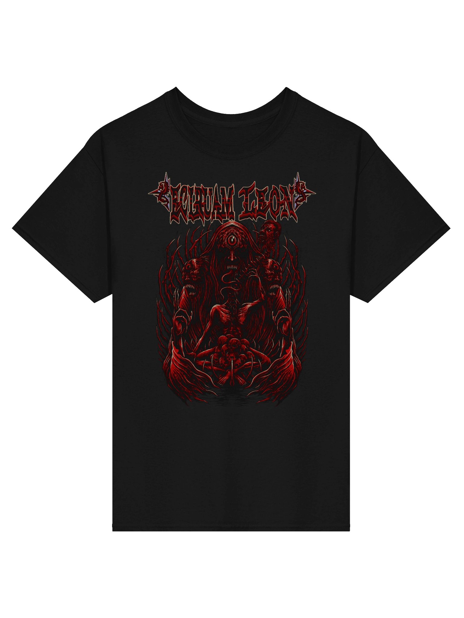 I See Red T-Shirt product image (1)