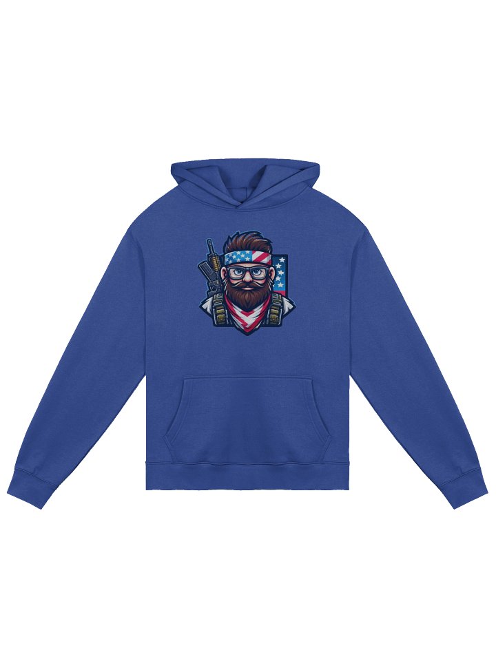 Byrd Dawg Logo Hoodie! product image (1)