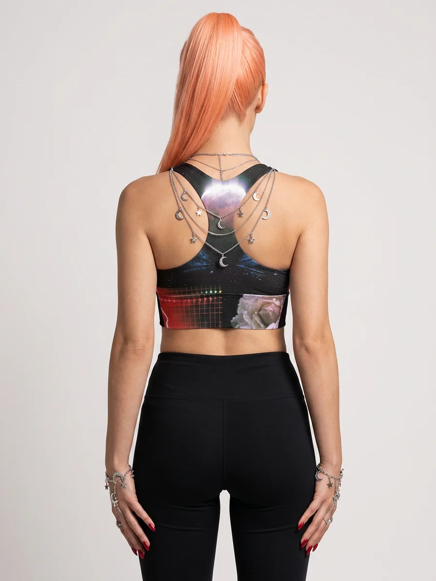LIMERENCE - CROP TOP BRALETTE product image (2)
