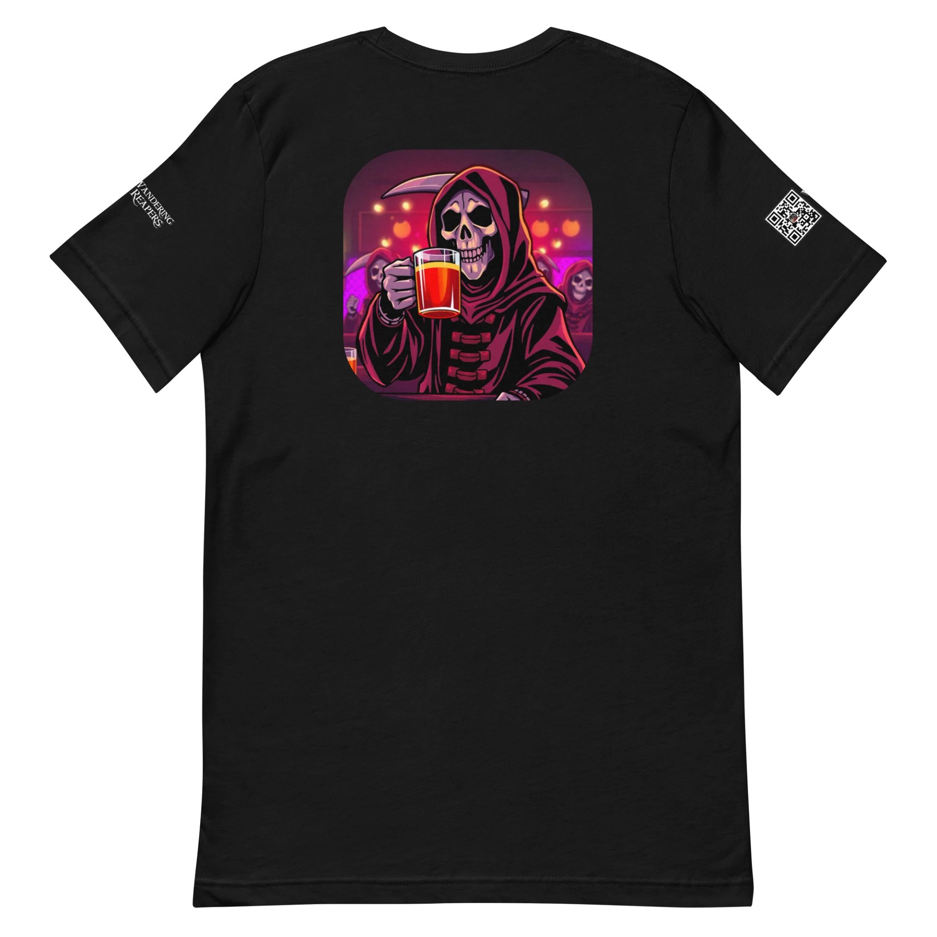 WRGC Reapers Den Shirt product image (5)