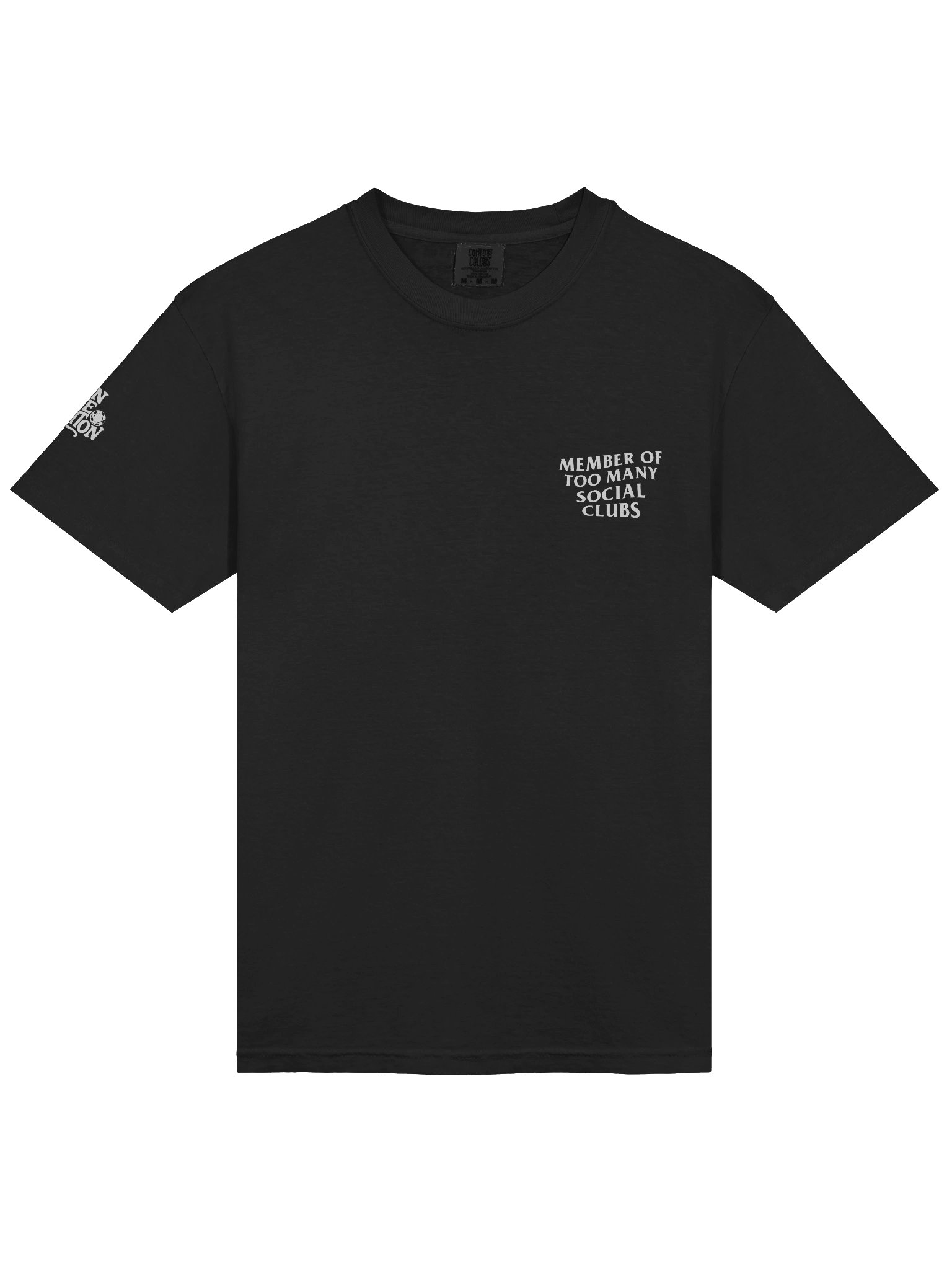 'Social Club Member' Tee product image (3)