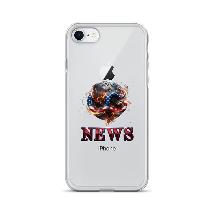 OG NEWS iPhone Case product image (28)