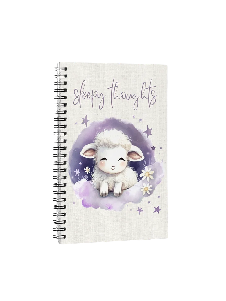 Sleepy Thoughts Journal product image (1)