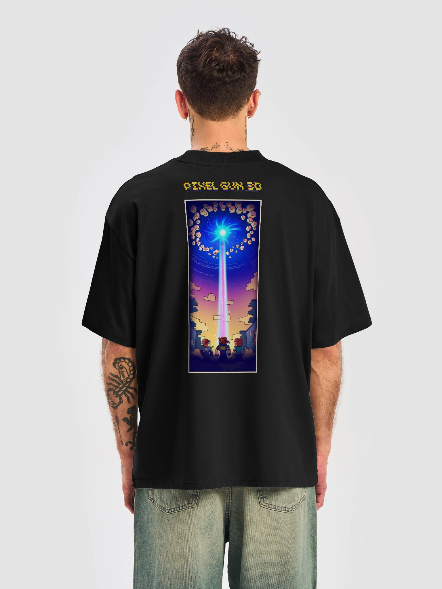 World 5 T-Shirt product image (6)