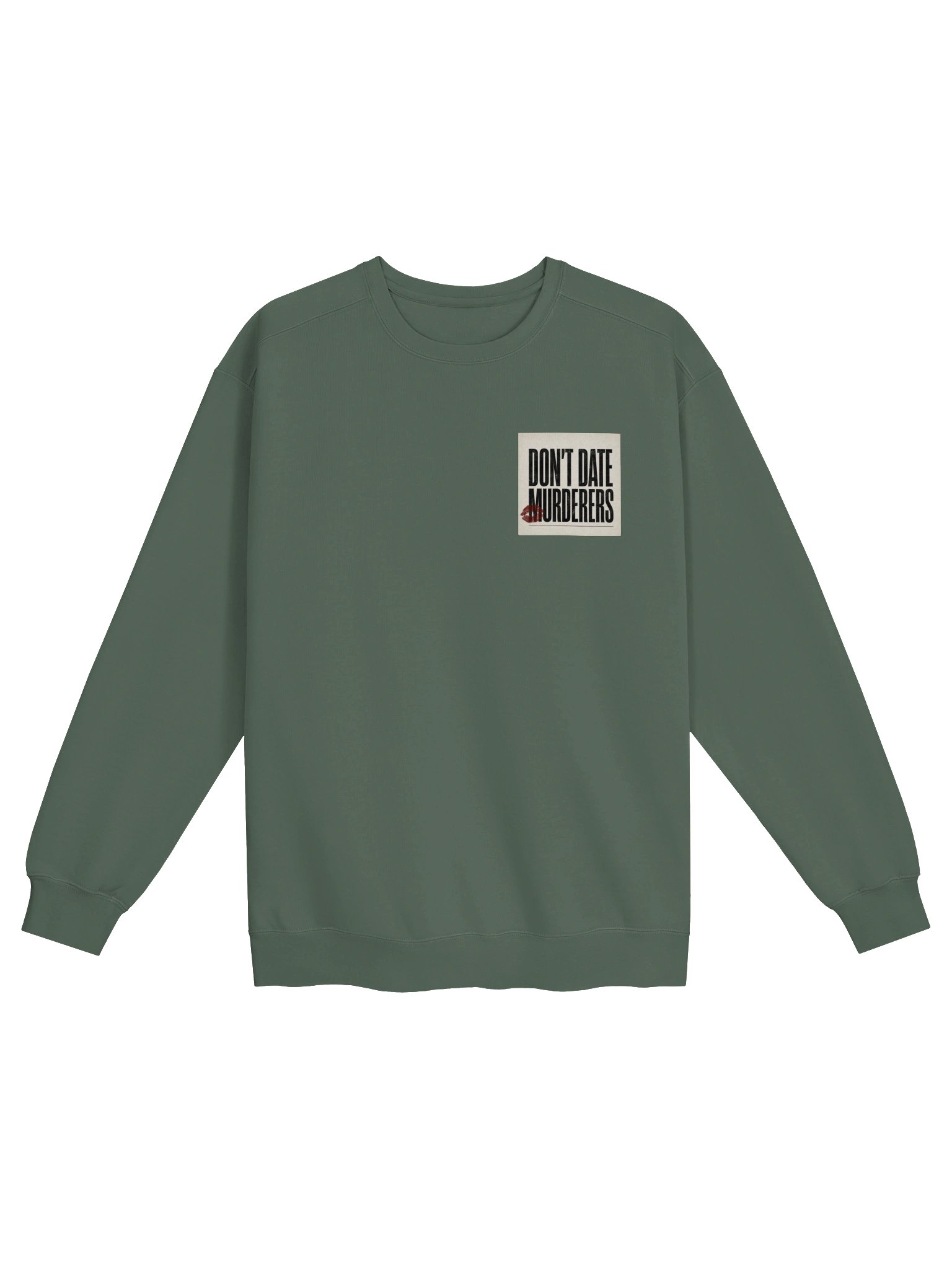 The Case File Crewneck product image (2)