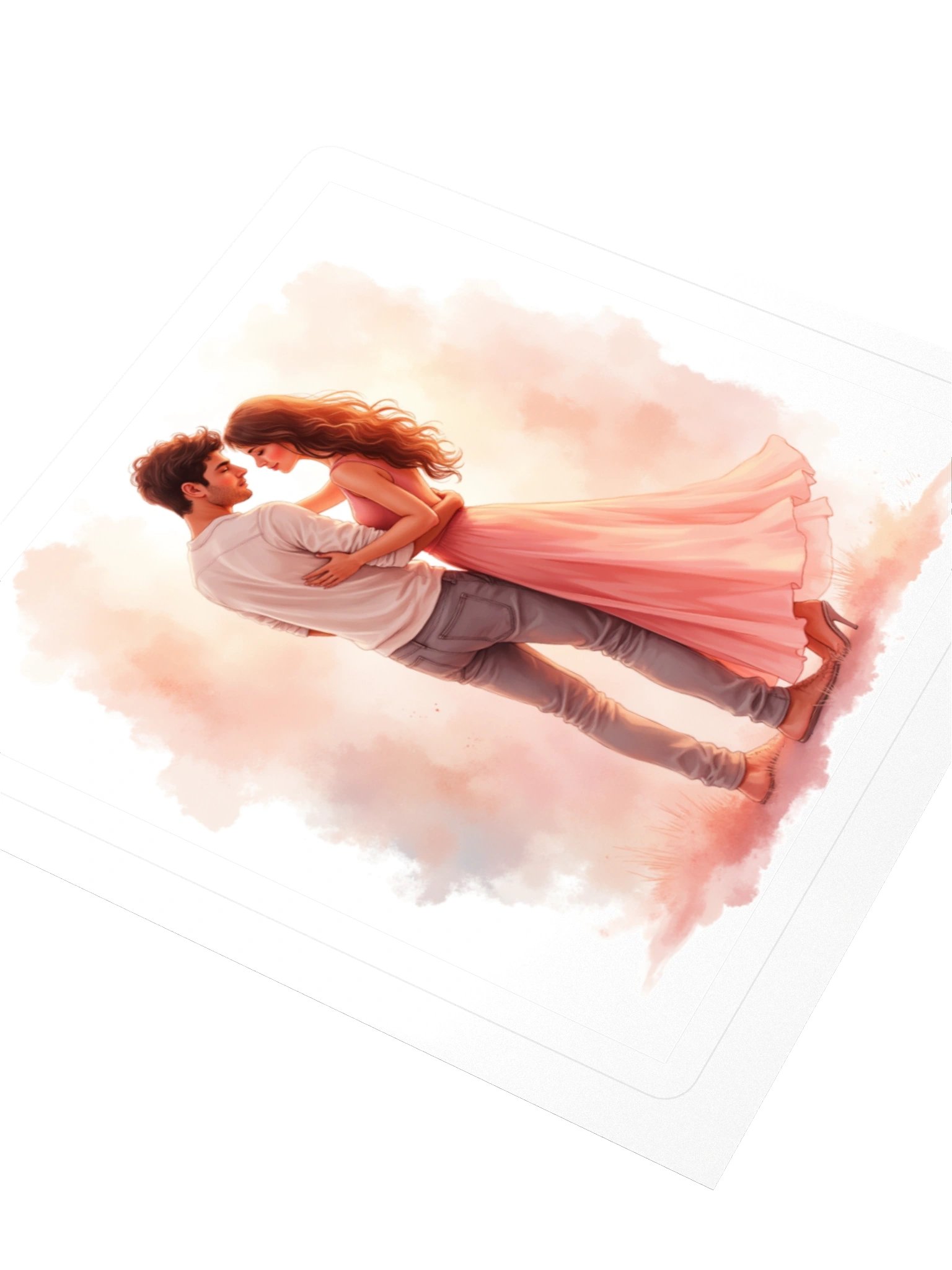 Whispering Romance Stickers product image (5)