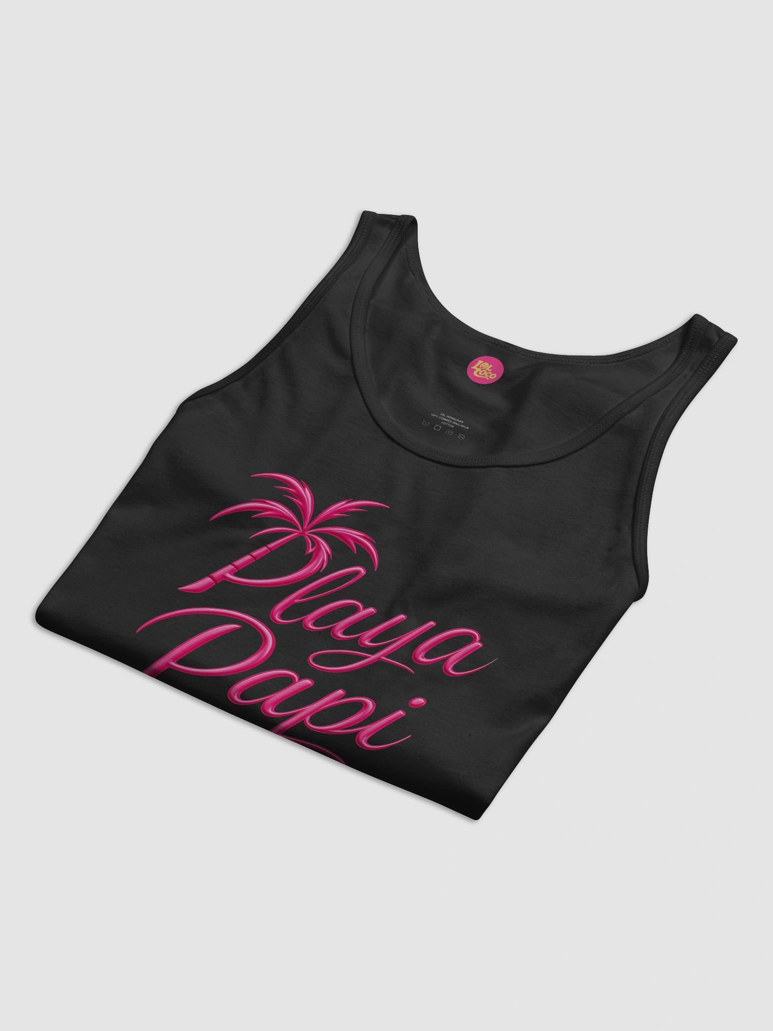 "Playa Papi" Tank product image (11)