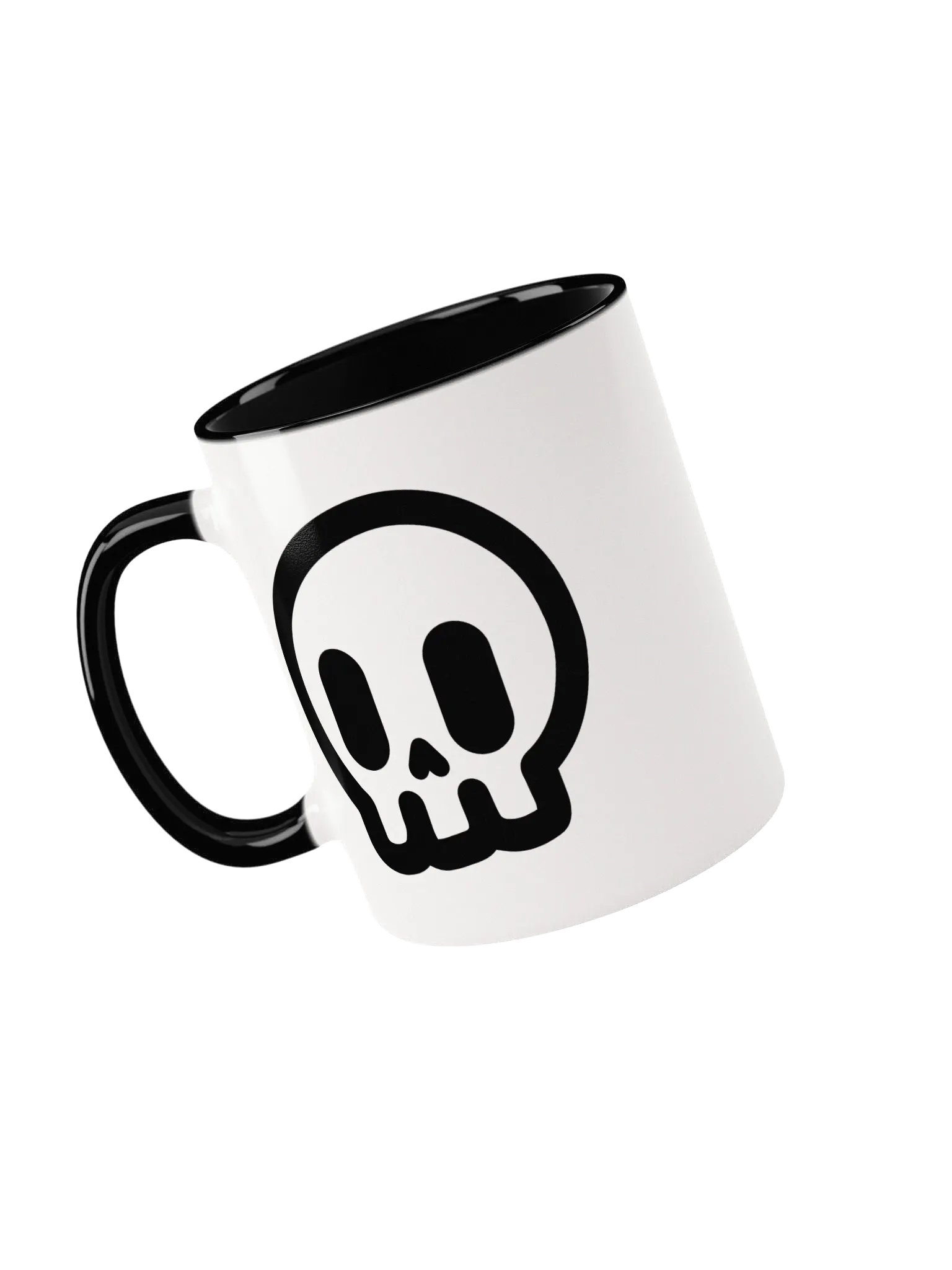 Good Morning From Hell Mug (with pretty colors) product image (3)