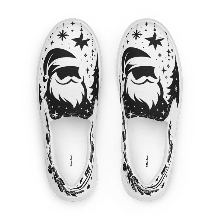 Xmas Holiday Slip-Ons product image (1)
