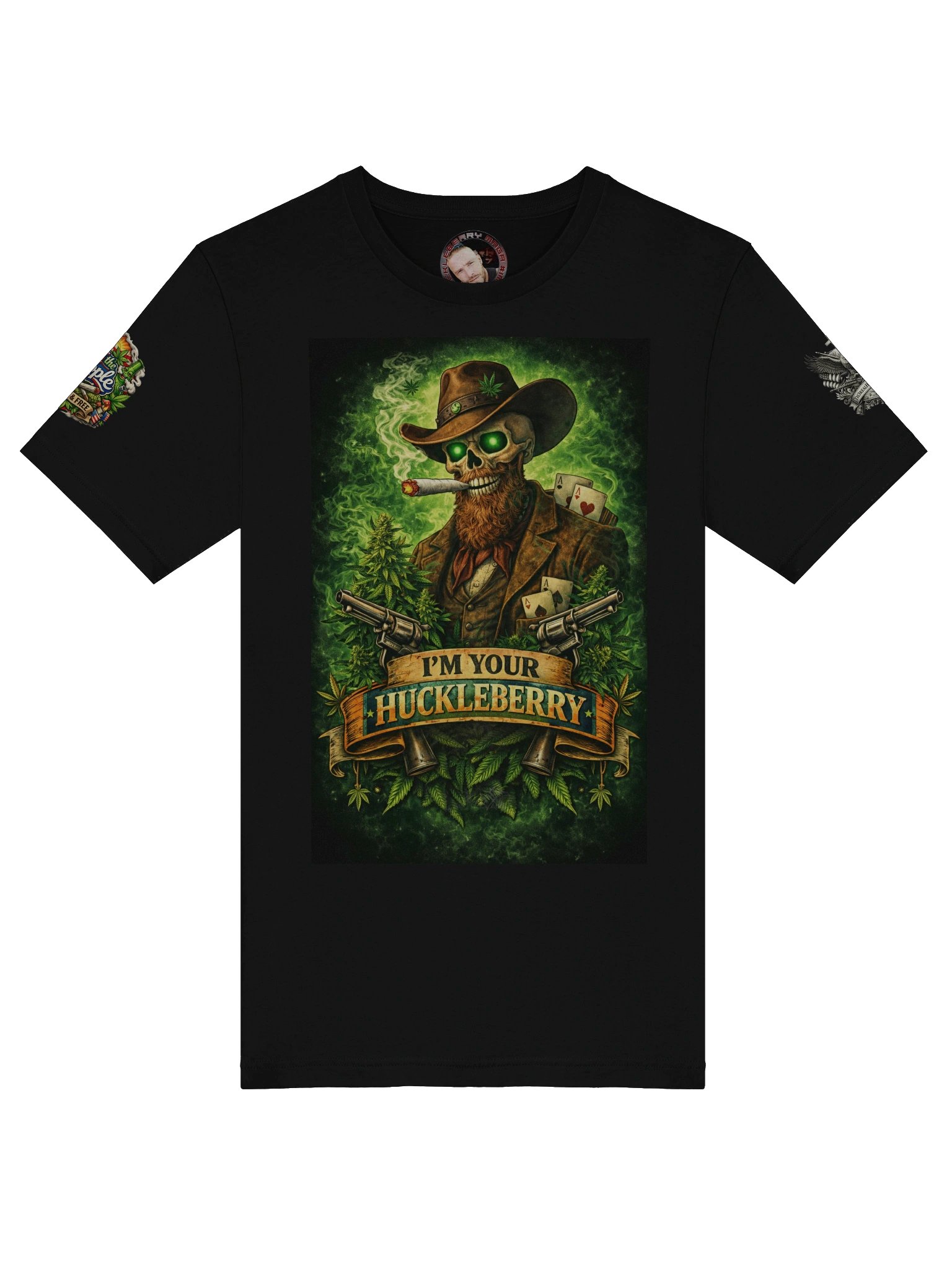 Hucklberry stoned product image (17)