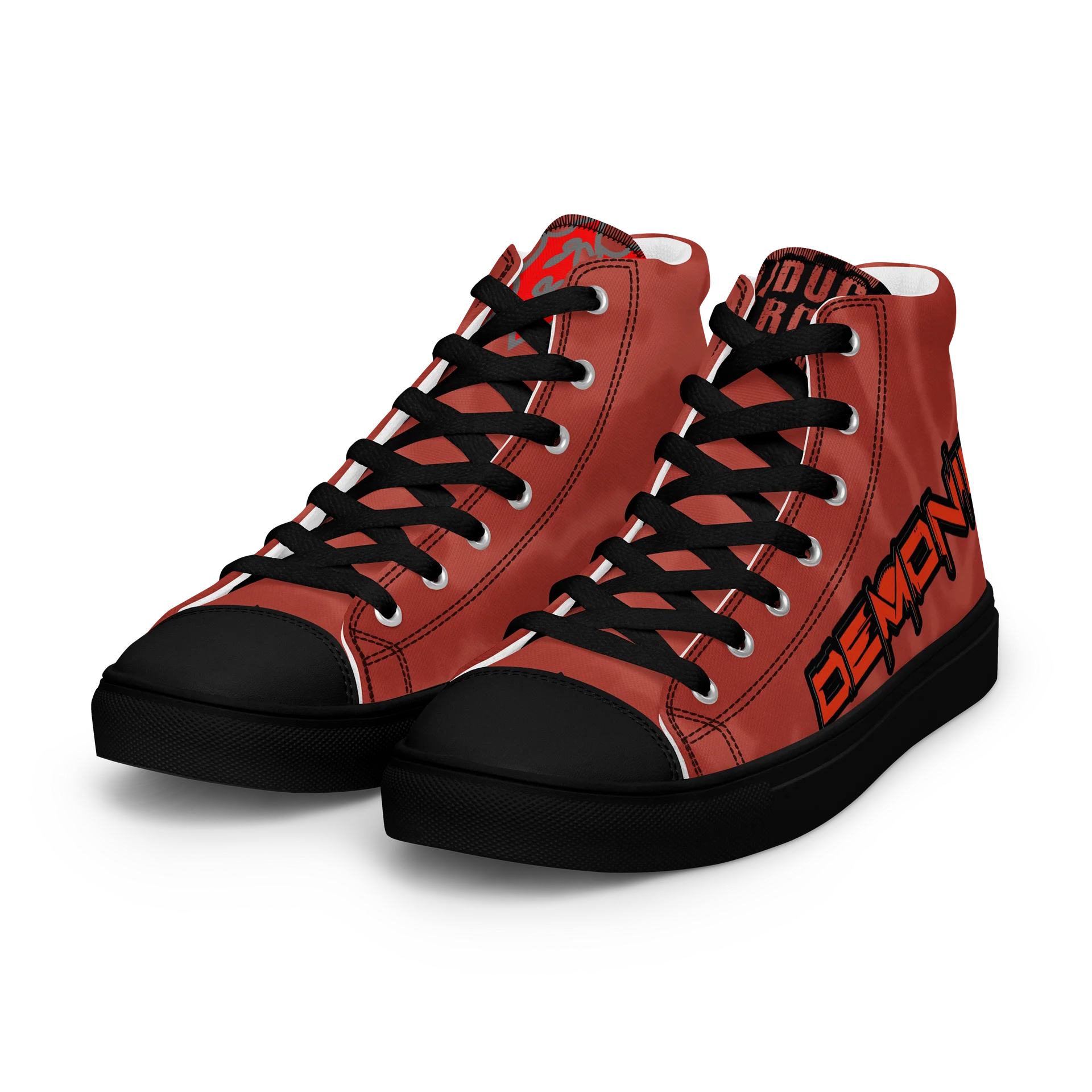 Demonik Hi Top Shoes product image (6)