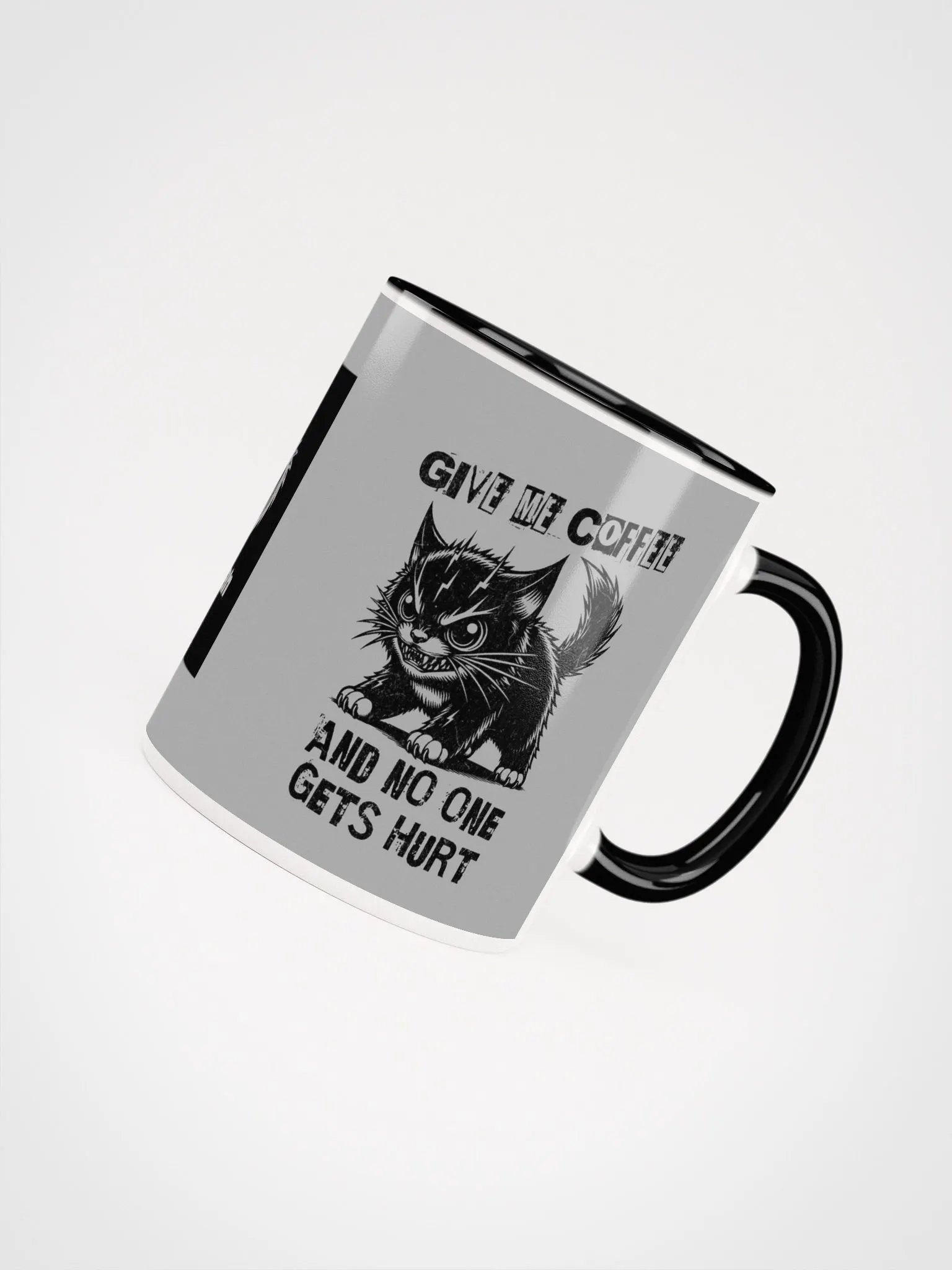 Give Me Coffee Coffee Mug product image (7)