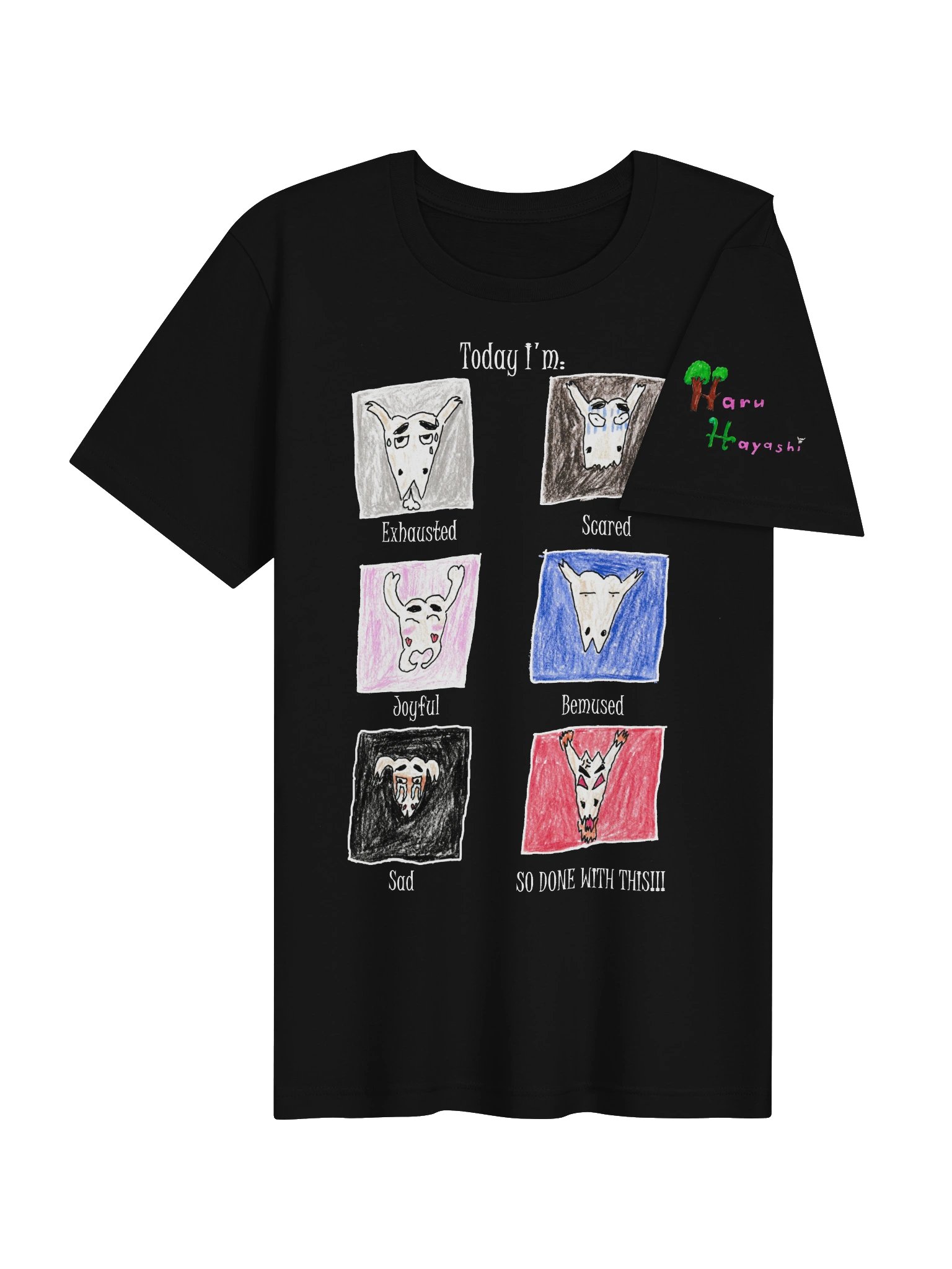 Shinrin Today I'm Shirt product image (4)