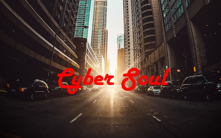 Cyber Soul product image (1)