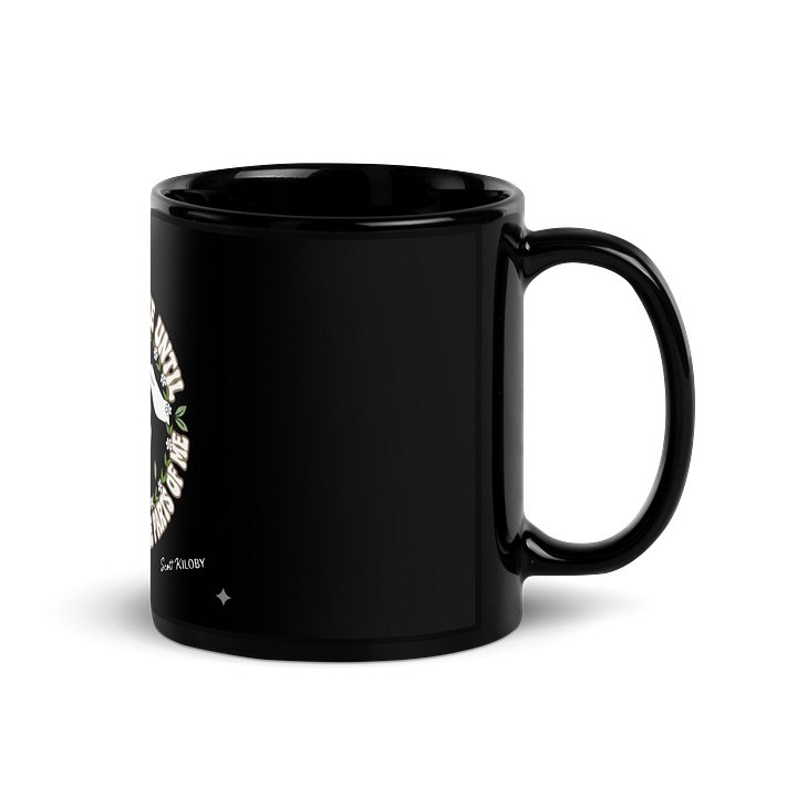 “Shame Held Me Until I Could Hold All The Parts of Myself” Black Coffee Mug product image (3)