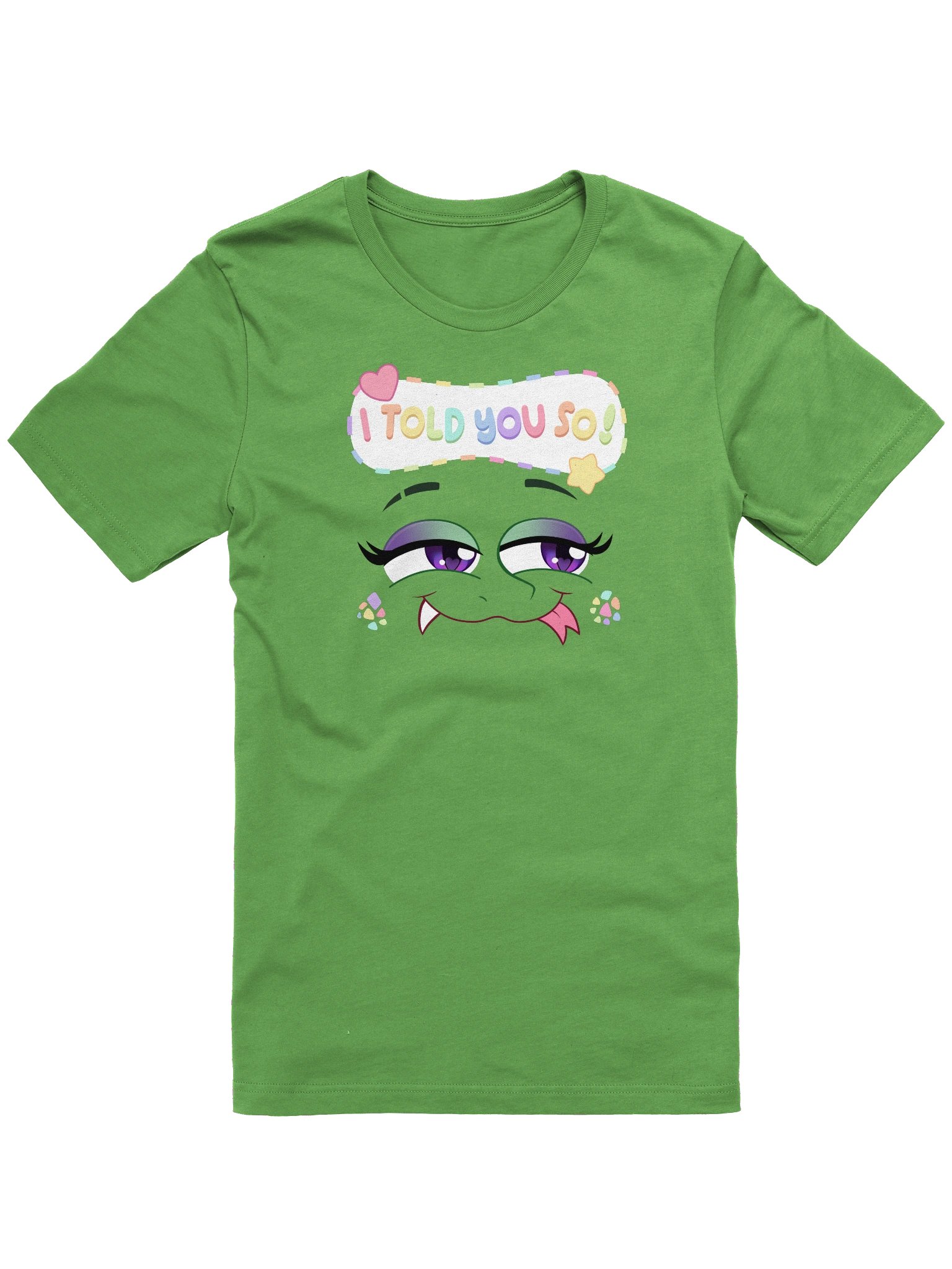I Told You So Tee product image (1)
