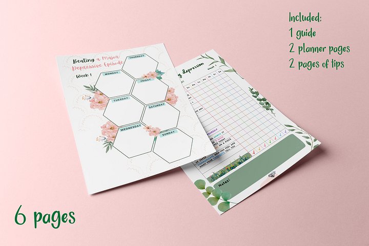 MDE Guide – Floral Edition product image (1)