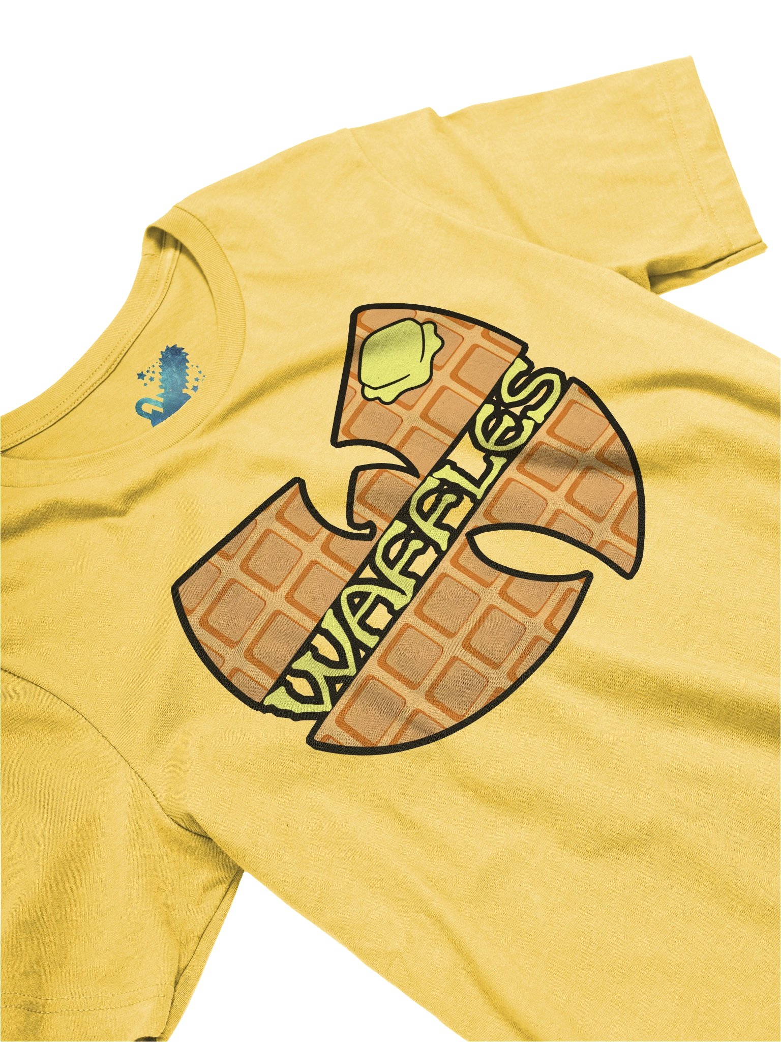 Waffles Tee product image (2)