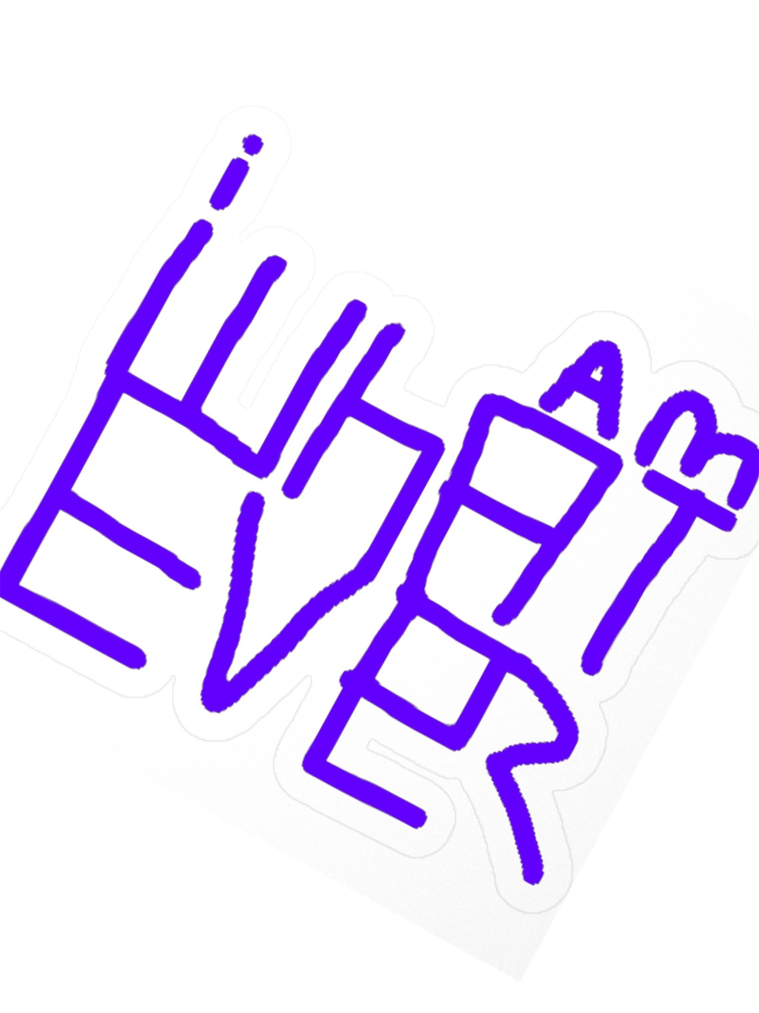 I AM WHATEVER!!! product image (1)